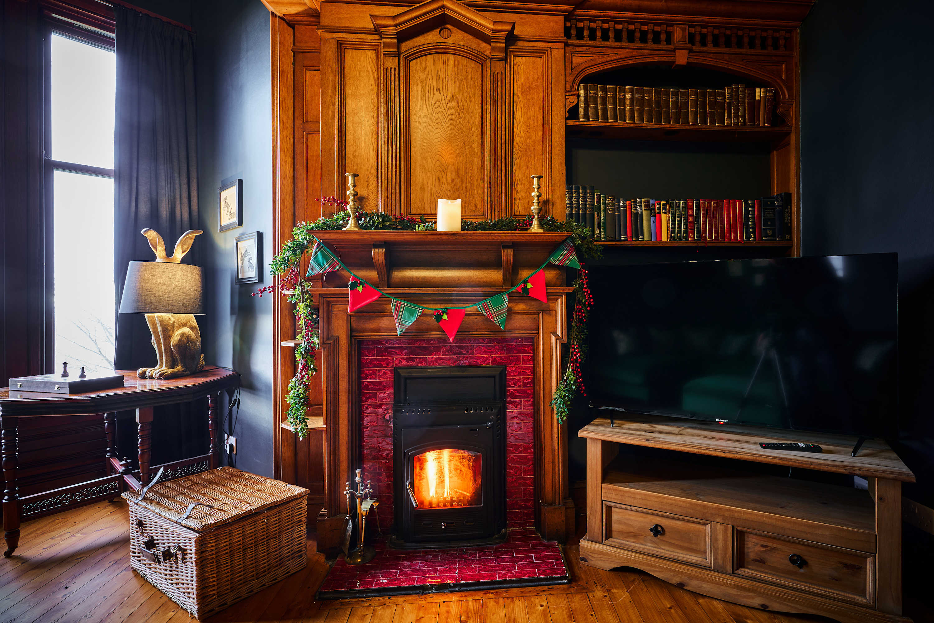 Kinclune House Luxury Estate Mansion, Angus Glens in Kinclune House & Estate DD8 5HX - Property image 27 - VivreStays