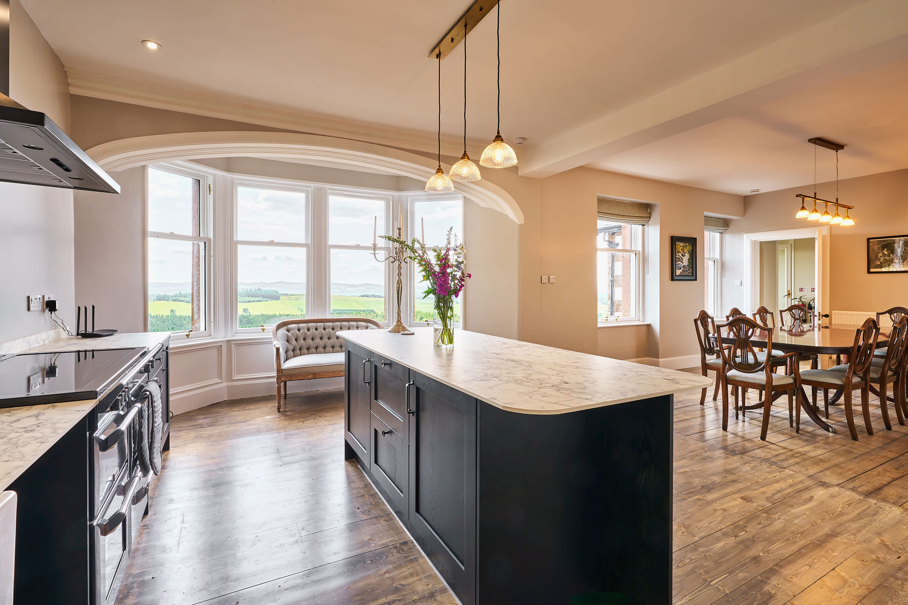 Kinclune Luxury Mansion and Annex, Angus Glens in Kinclune House & Estate DD8 5HX - Property image 15 - VivreStays