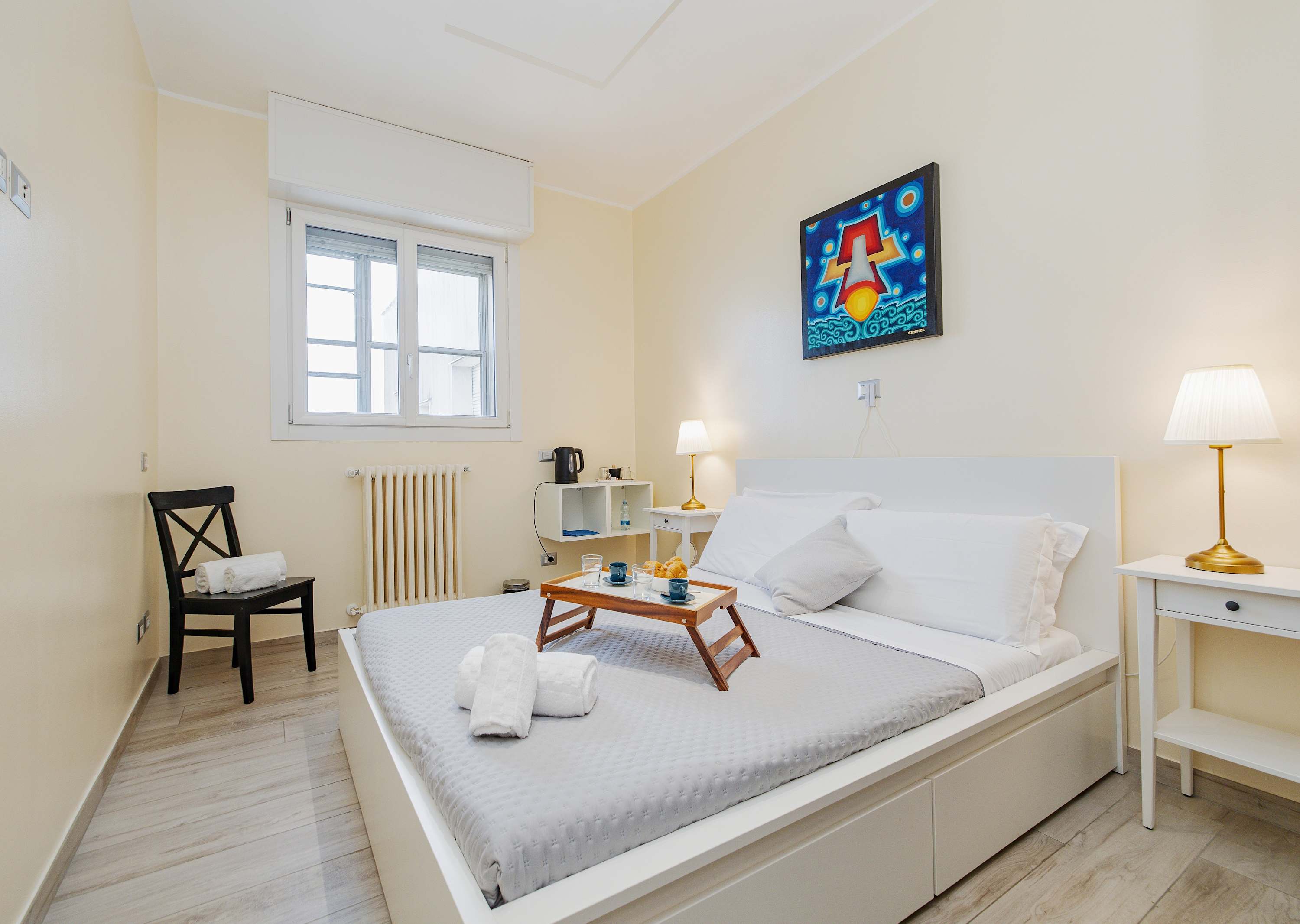 Top Floor 16 Milano Double - Affitti Brevi Italia