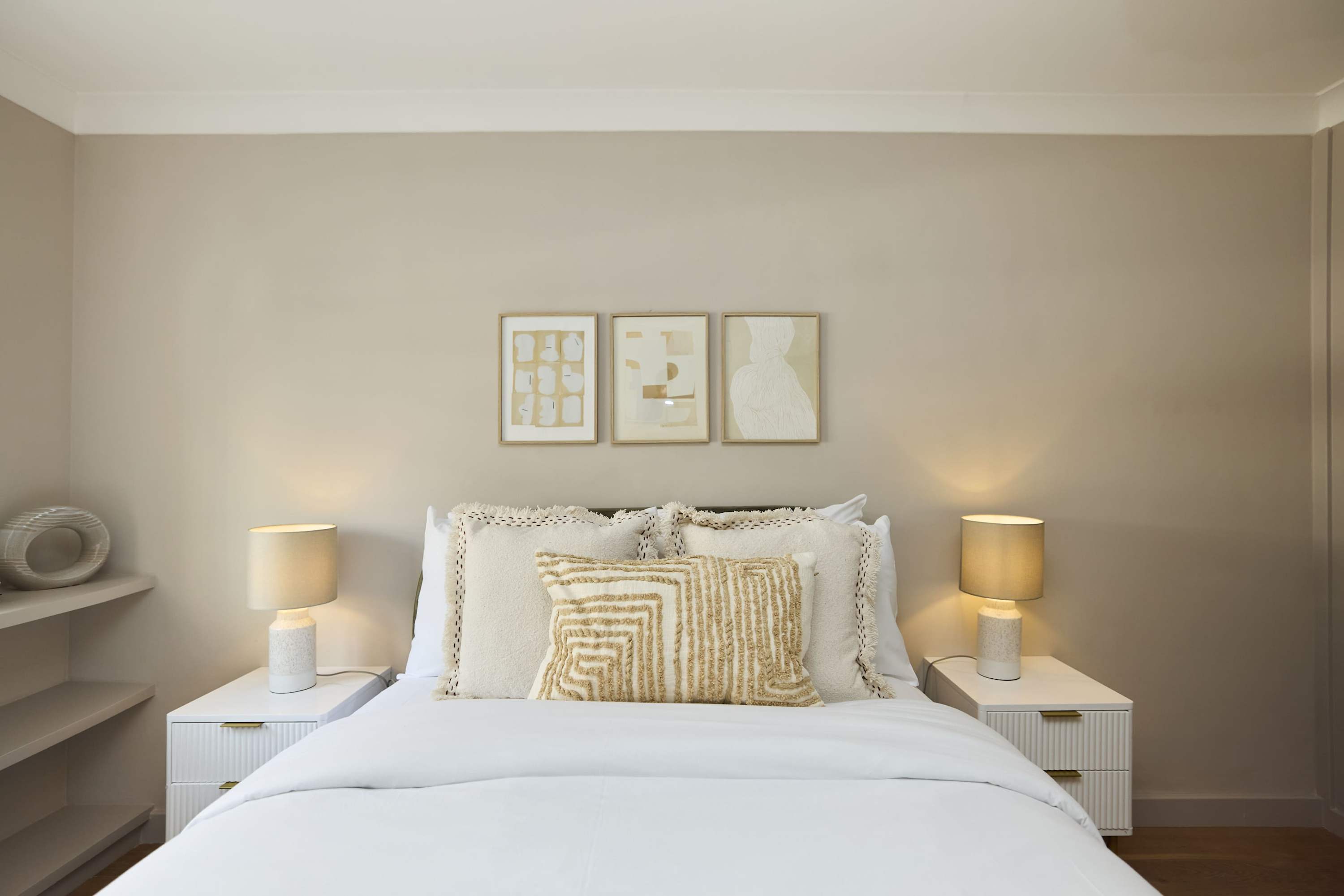 First Act on Fulham Road in Flat 505, Sir Oswald Stoll Mansions, 446 Fulham Road SW6 1DS - Property image 13 - VivreStays