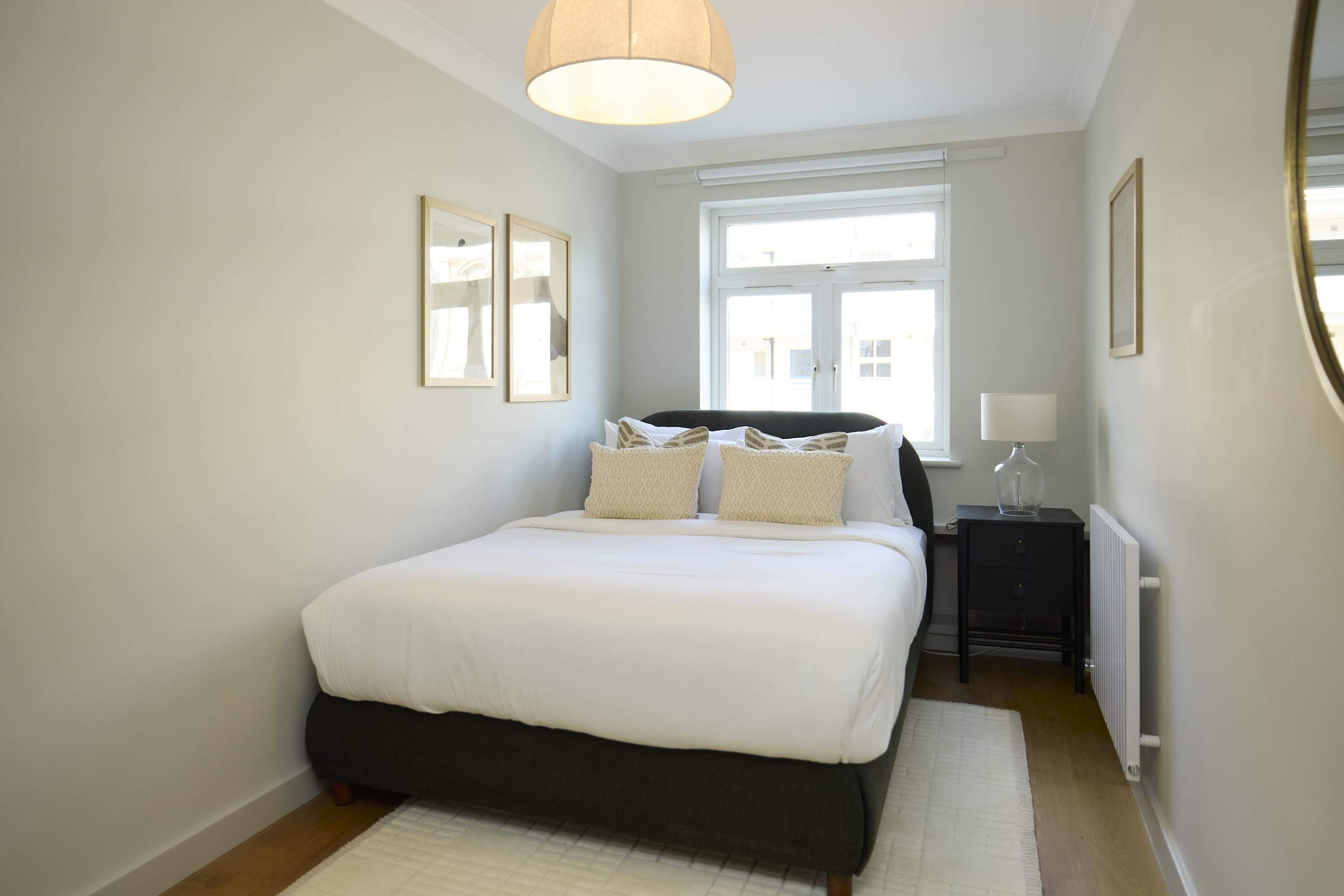 First Act on Fulham Road in Flat 505, Sir Oswald Stoll Mansions, 446 Fulham Road SW6 1DS - Property image 17 - VivreStays