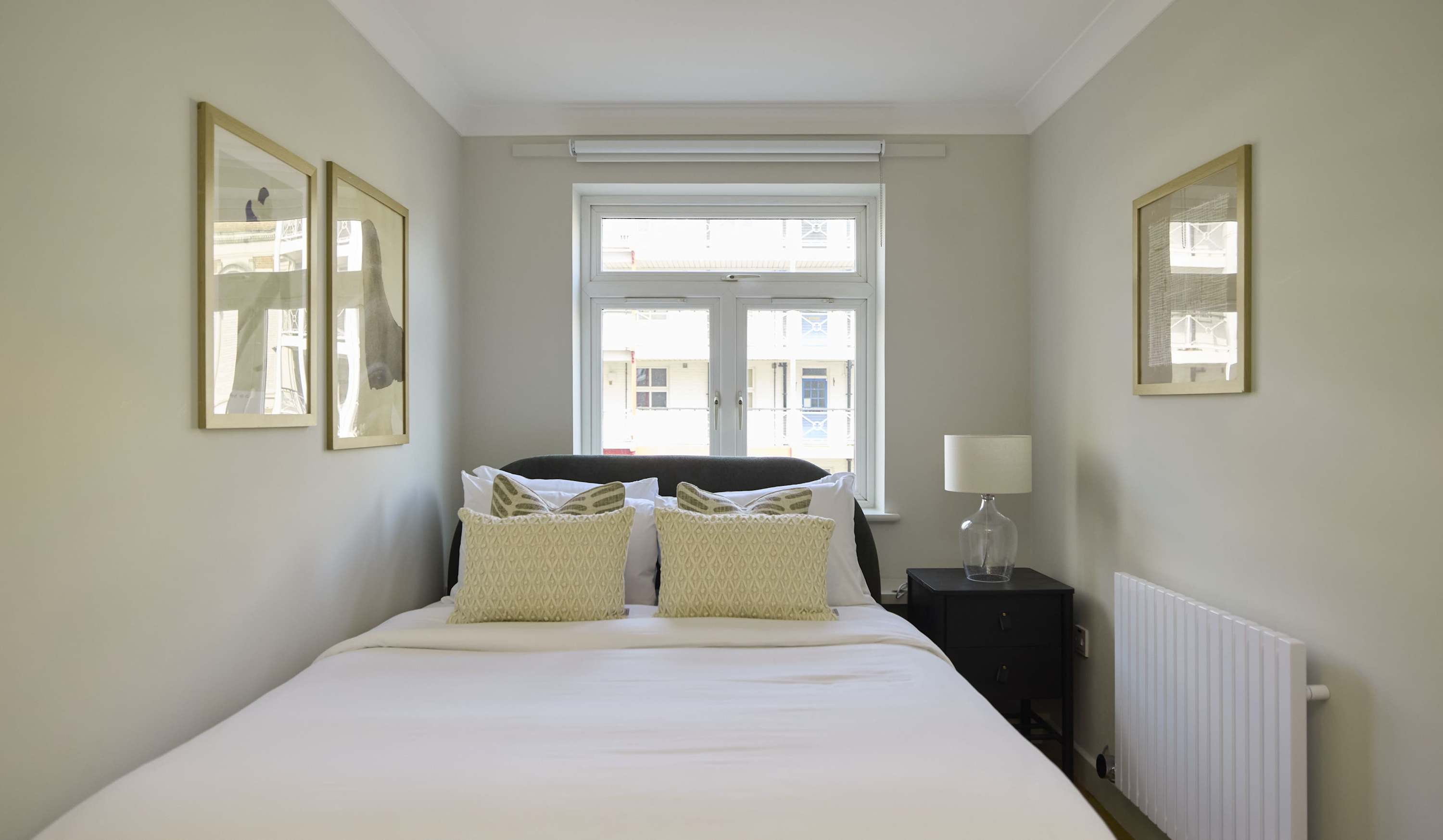 First Act on Fulham Road in Flat 505, Sir Oswald Stoll Mansions, 446 Fulham Road SW6 1DS - Property image 16 - VivreStays