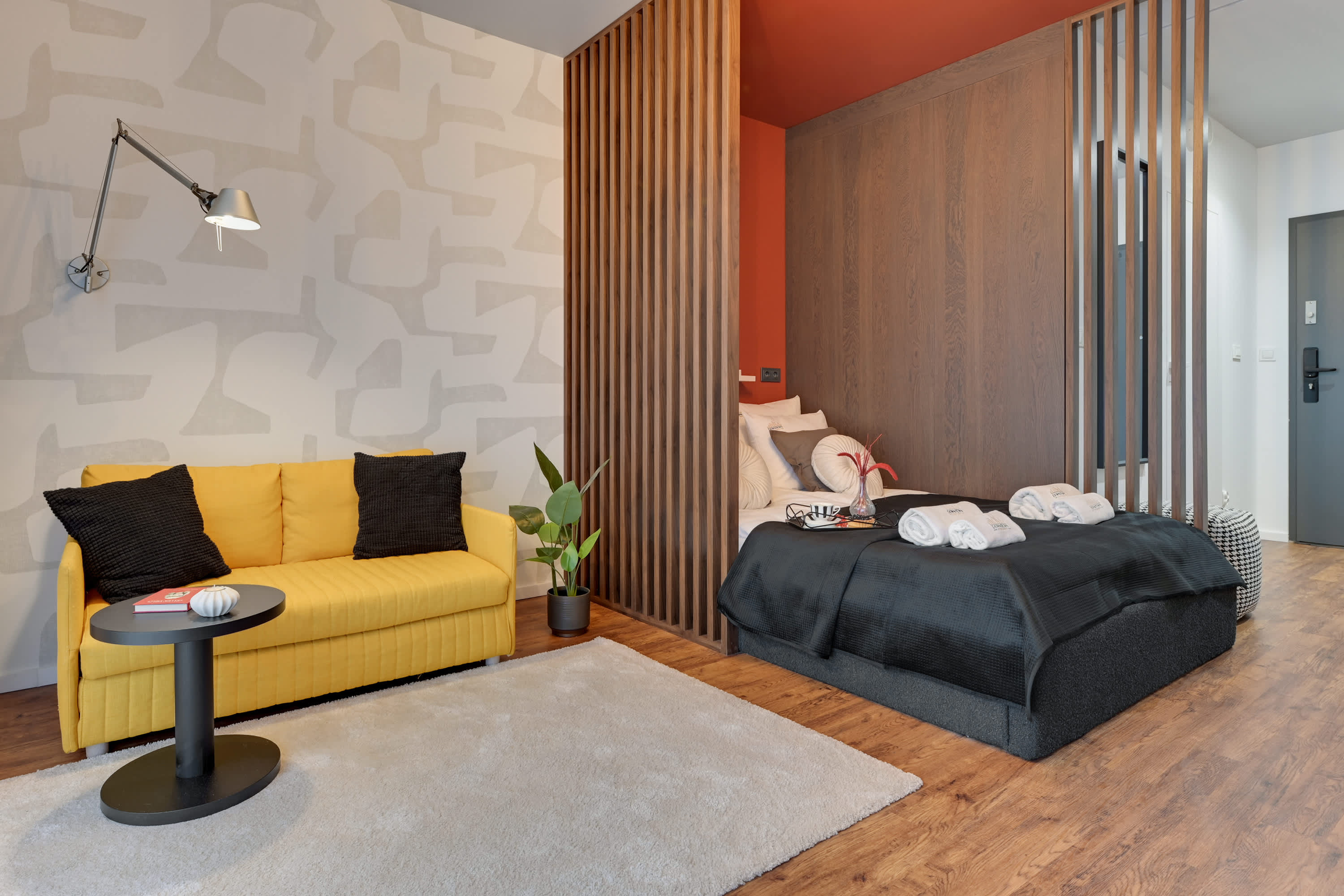 Portovo 9 | Terrace | Perfect for Couples