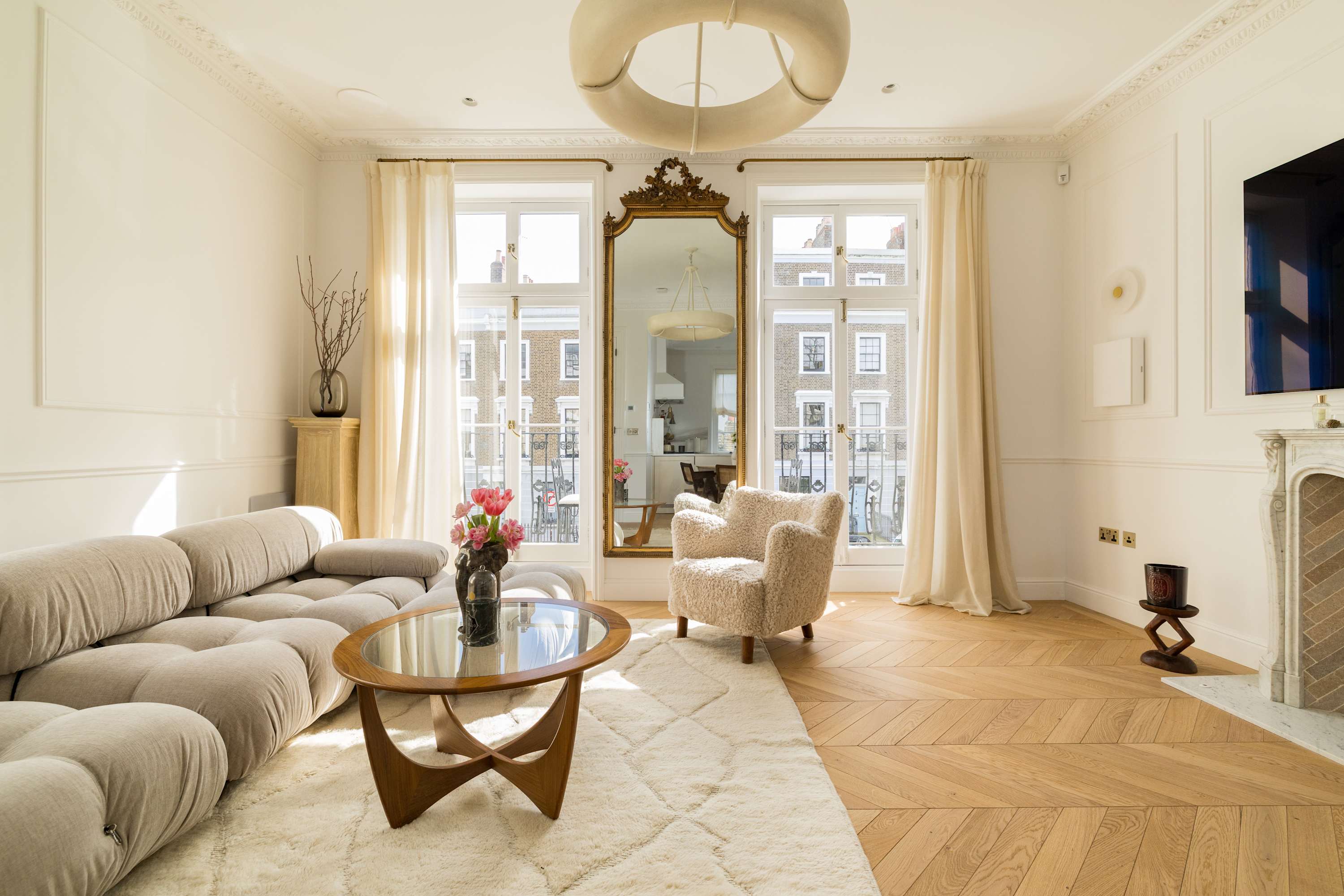 Luxury Primrose Hill 3 bed with A/C — London, England — vacation rental