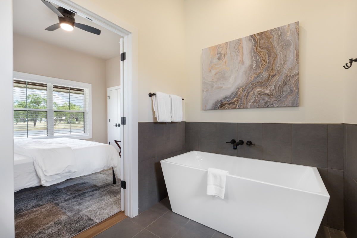 Hill Country Haven - Private Hot Tub & Grill! | Photo 19