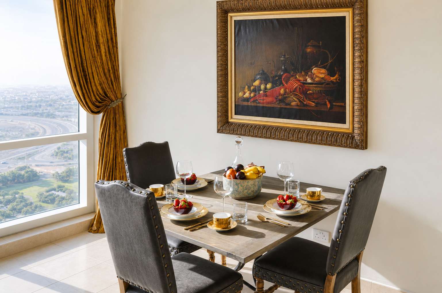 Golf Course Views Apartment in Dubai - Image 8