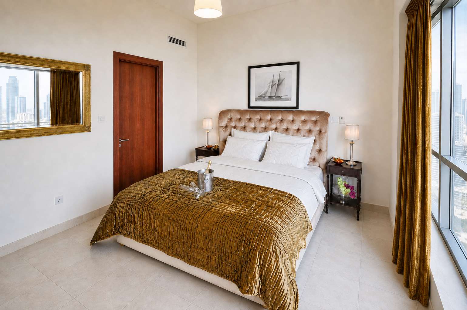 Golf Course Views Apartment in Dubai - Image 10