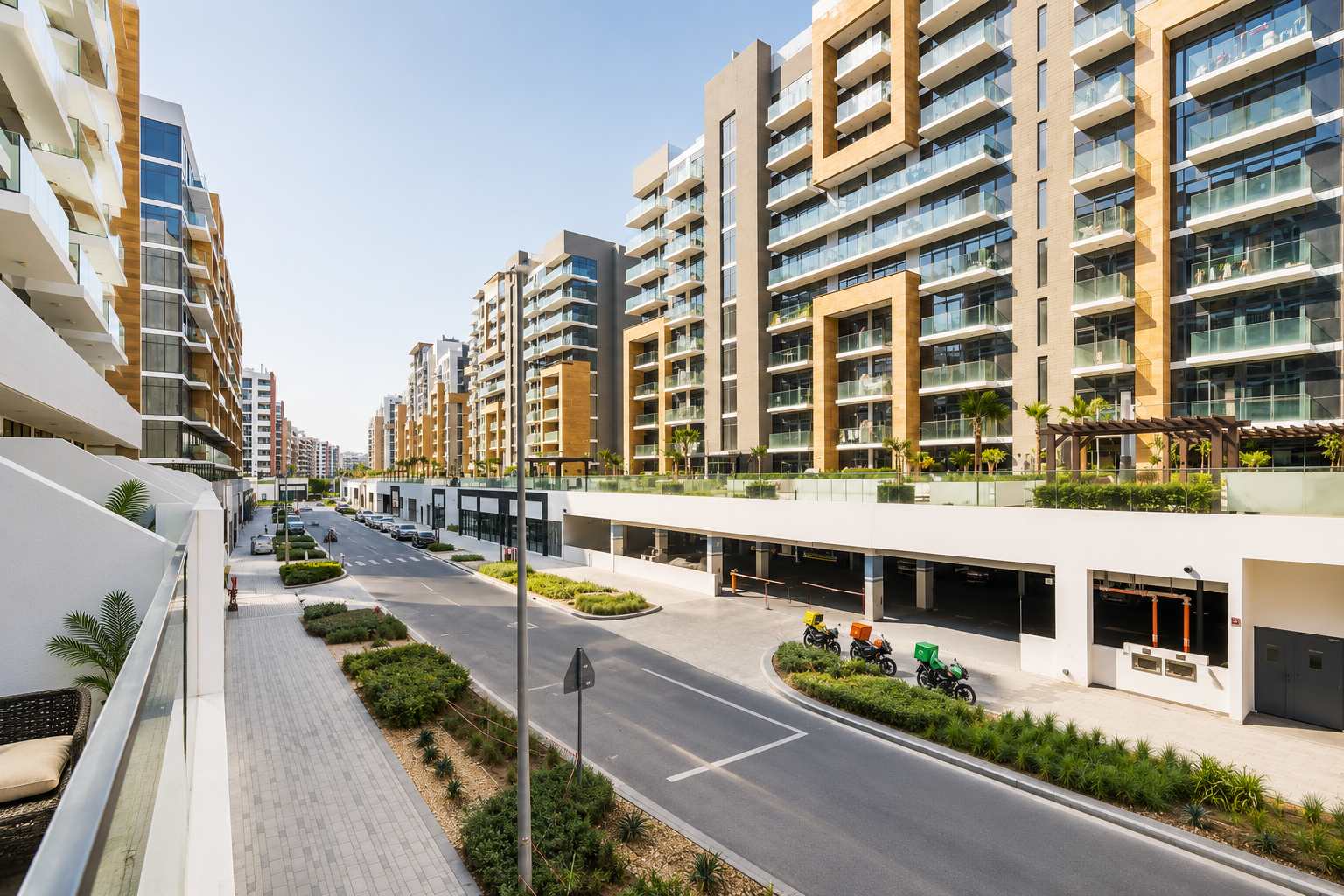 New Studio in Azizi Meydan - Image 13