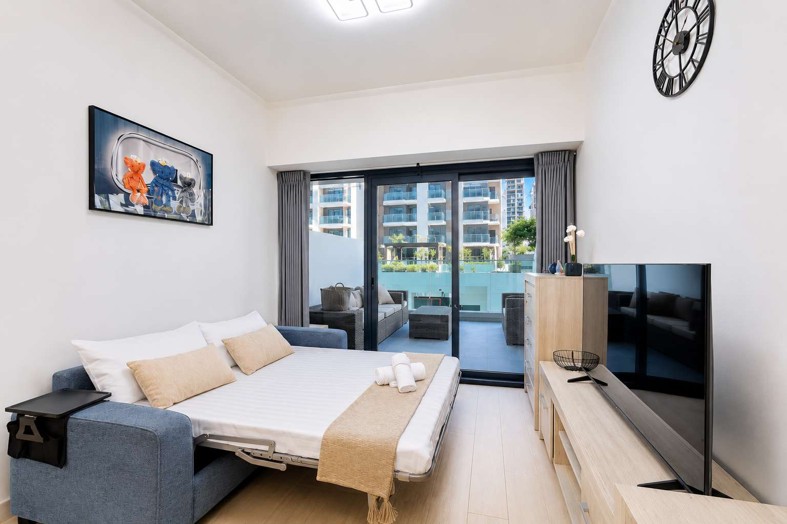 New Studio in Azizi Meydan - Image 2