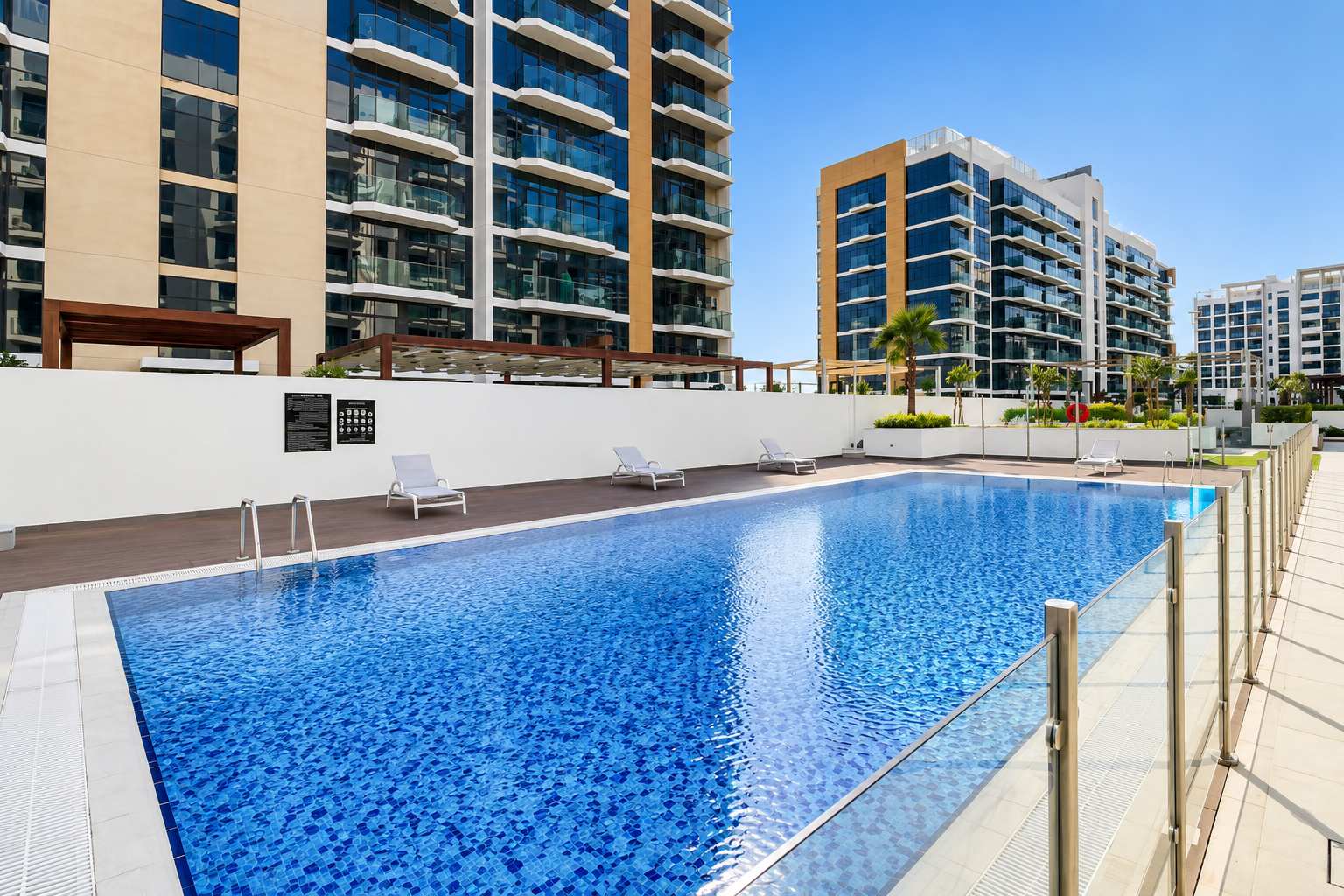 New Studio in Azizi Meydan - Image 18