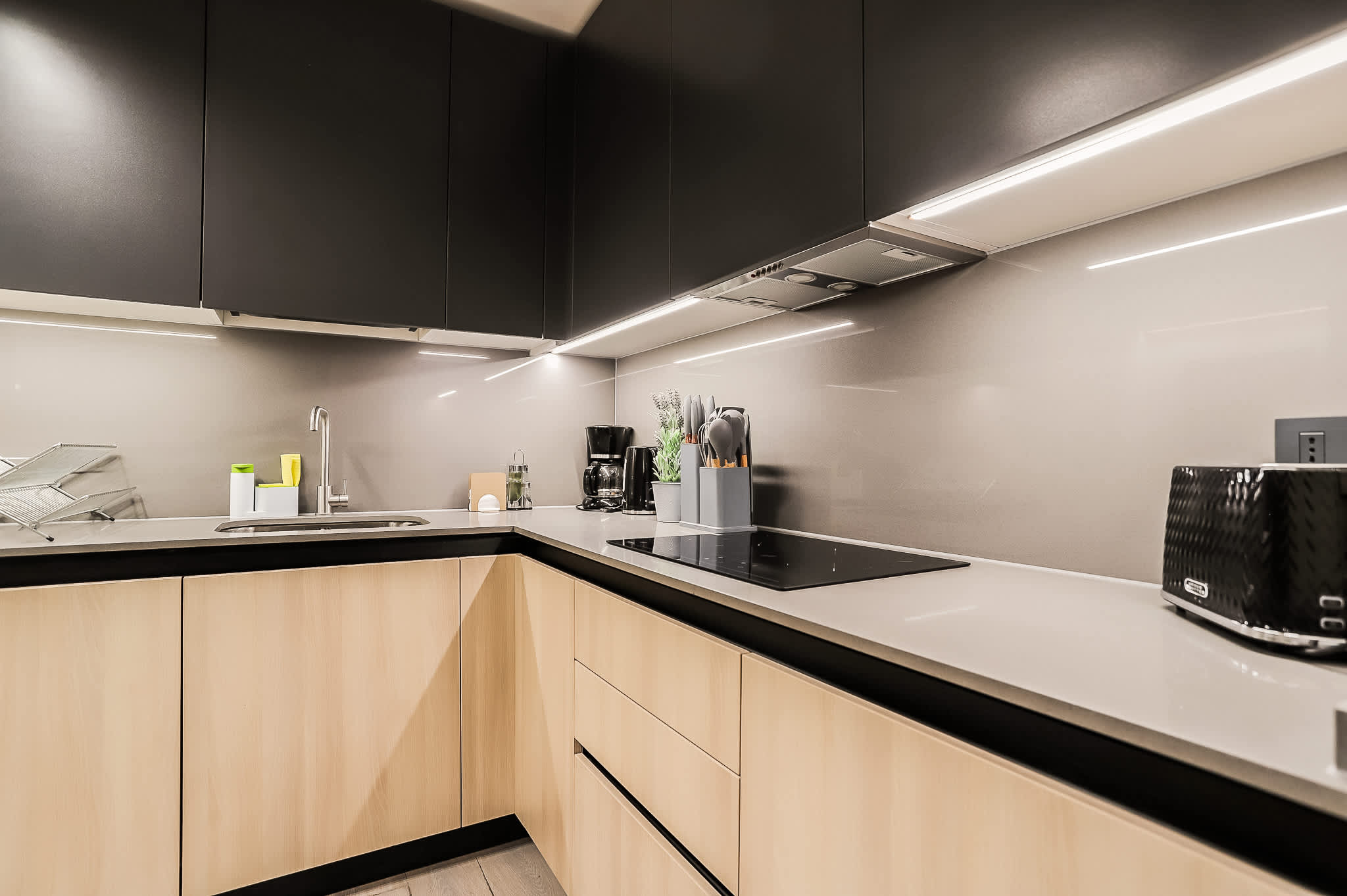 Stylish 2BR | Las Condes Comfort for 5 Guests