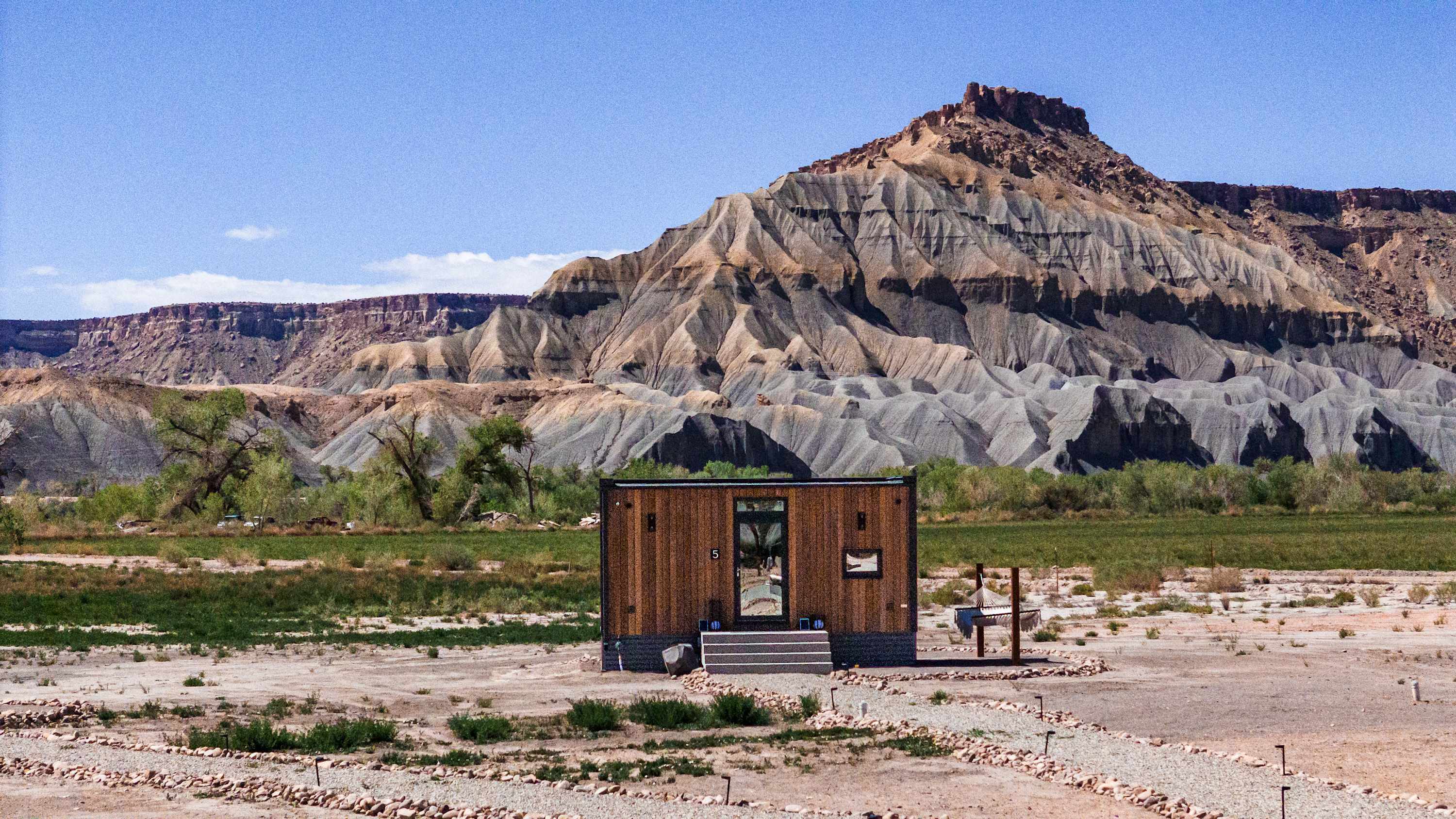 Reflections #5 - Red rock views and sauna 4