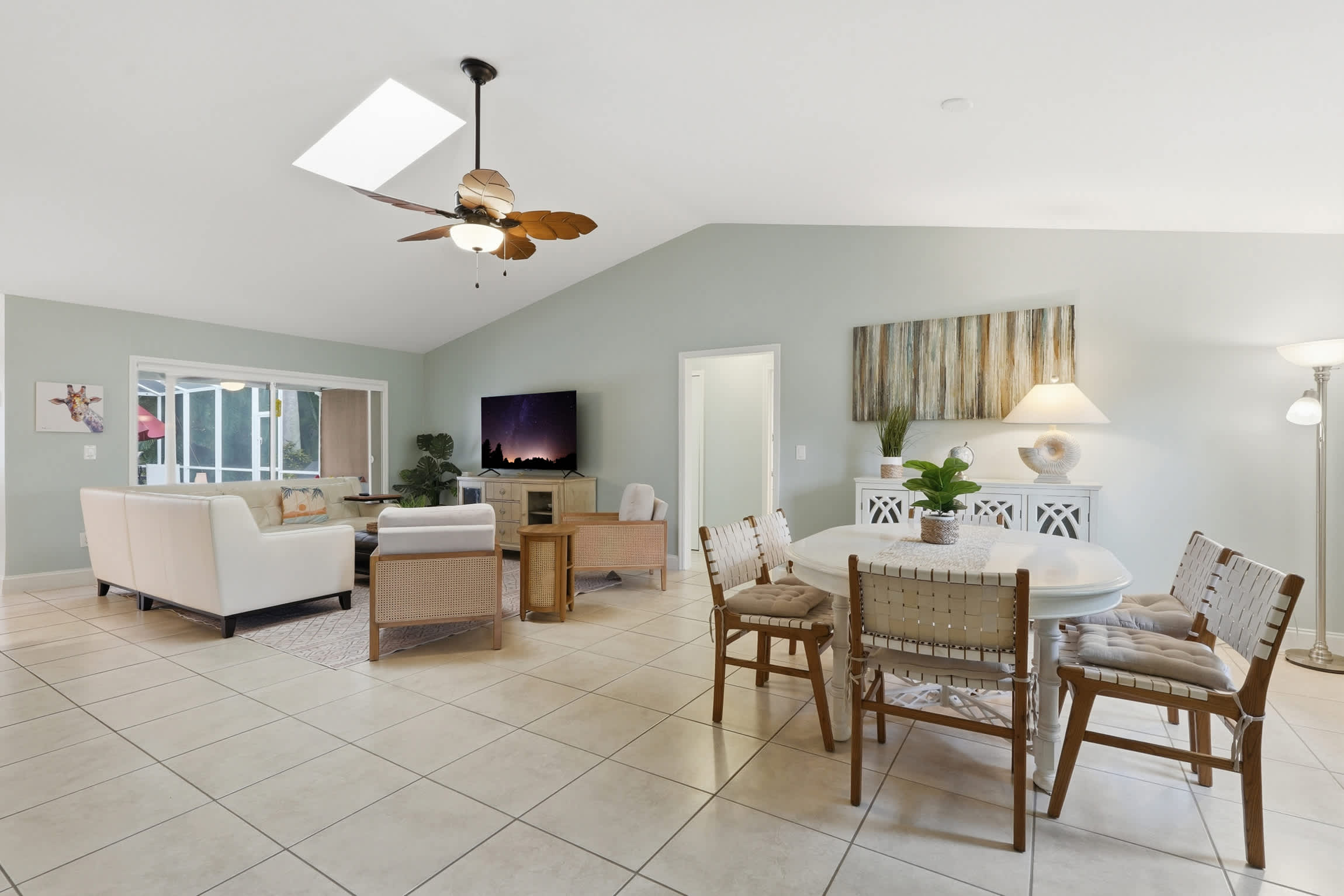 Centrally Located Pool Home in Naples | Photo 11