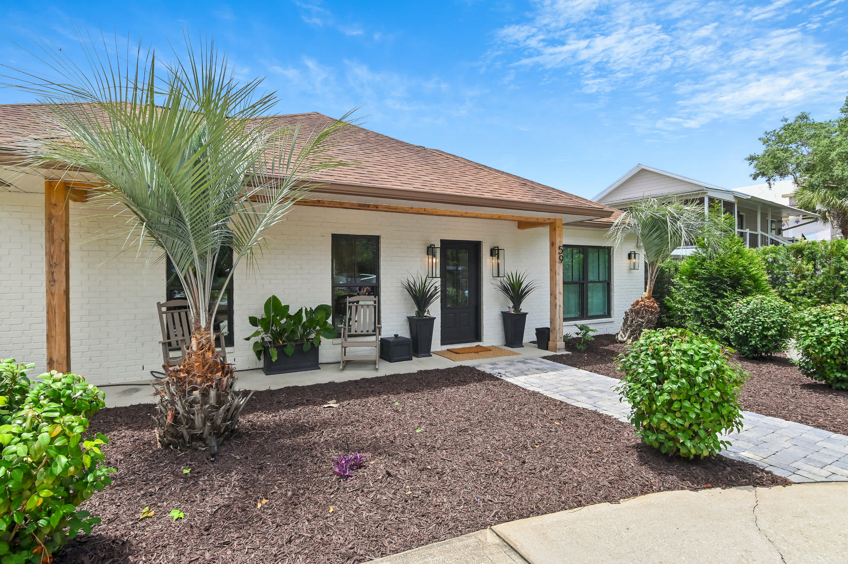 Hail to the Beach at Gulfview Heights