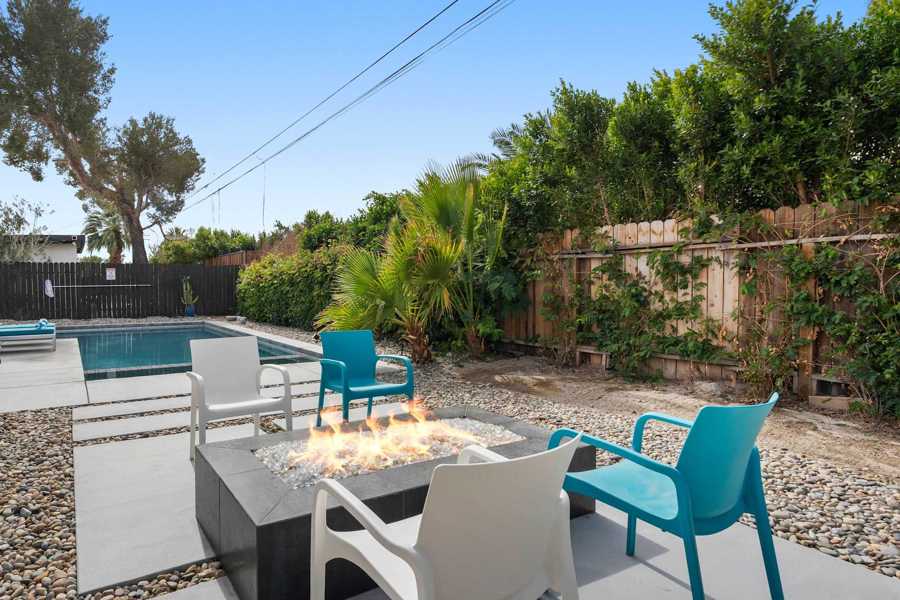 Hacienda Hideaway for your time away!