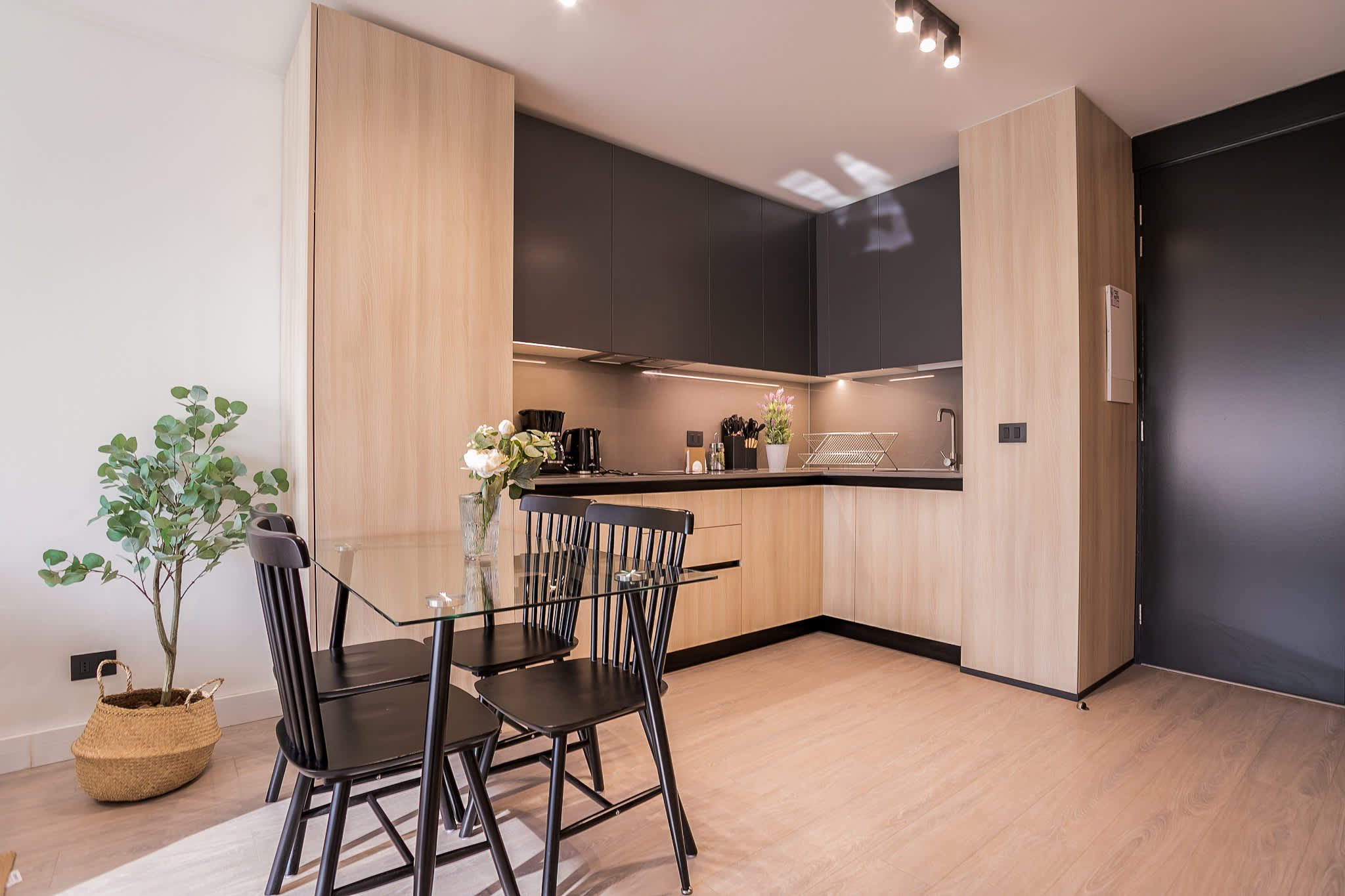 Chic Las Condes Flat 3 Guests in Las Condes