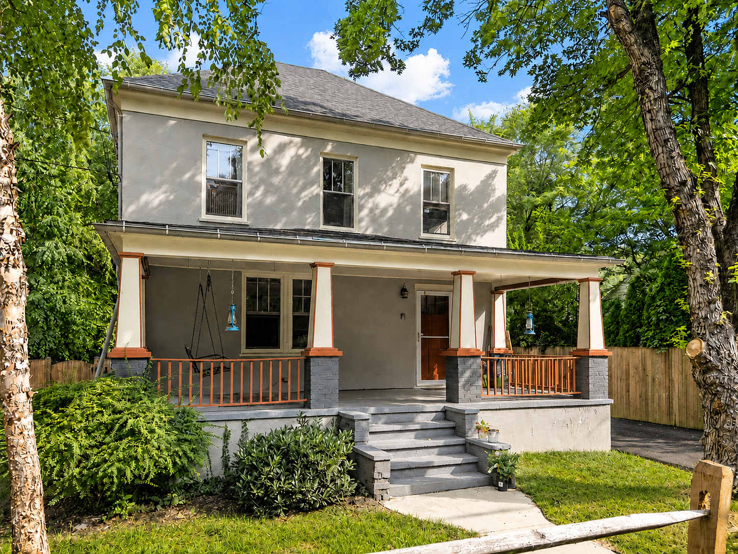 Experience the perfect blend of comfort, adventure, and small-town charm at this welcoming Harpers Ferry retreat