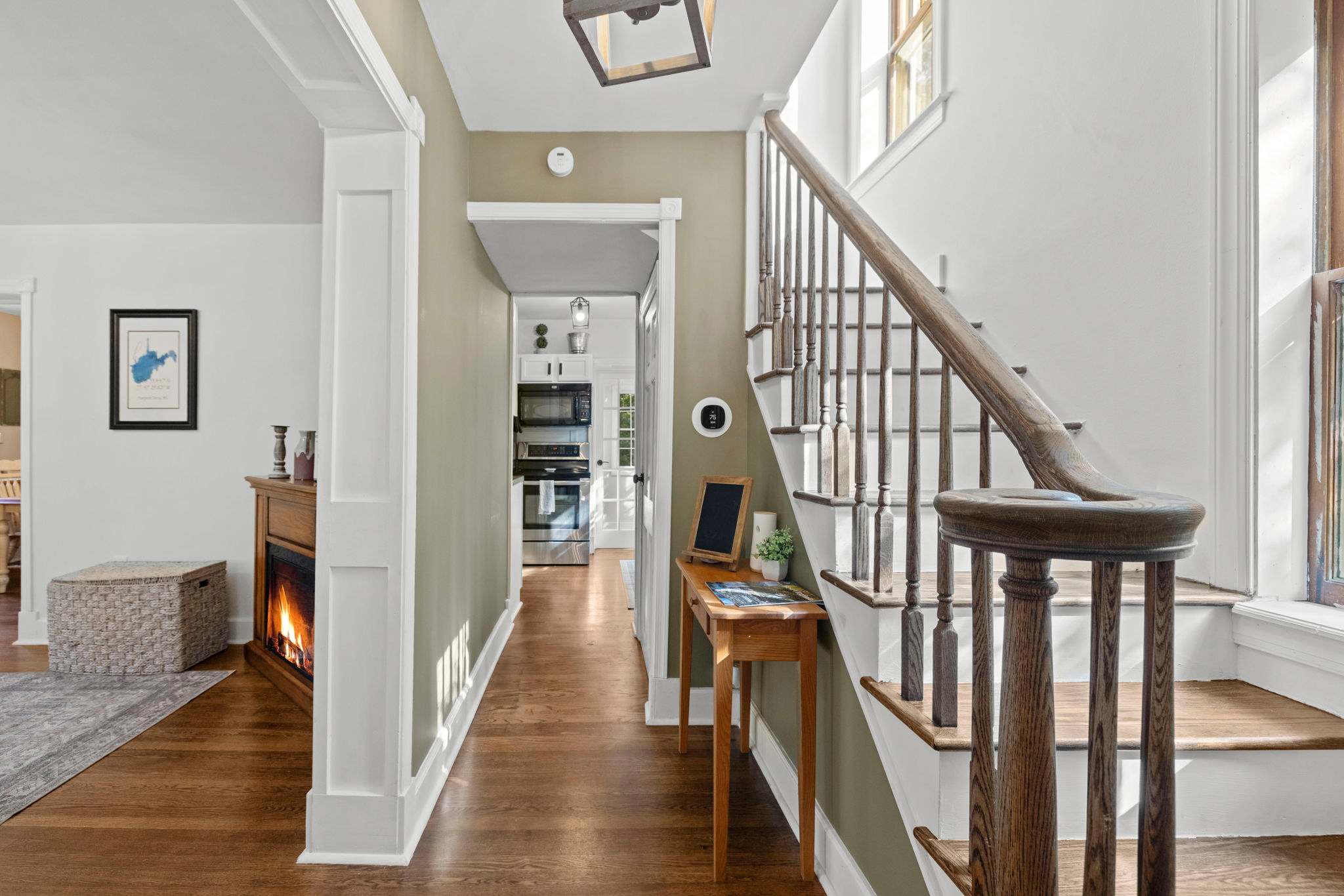 Cozy Getaway Near History, Hiking & Adventure
