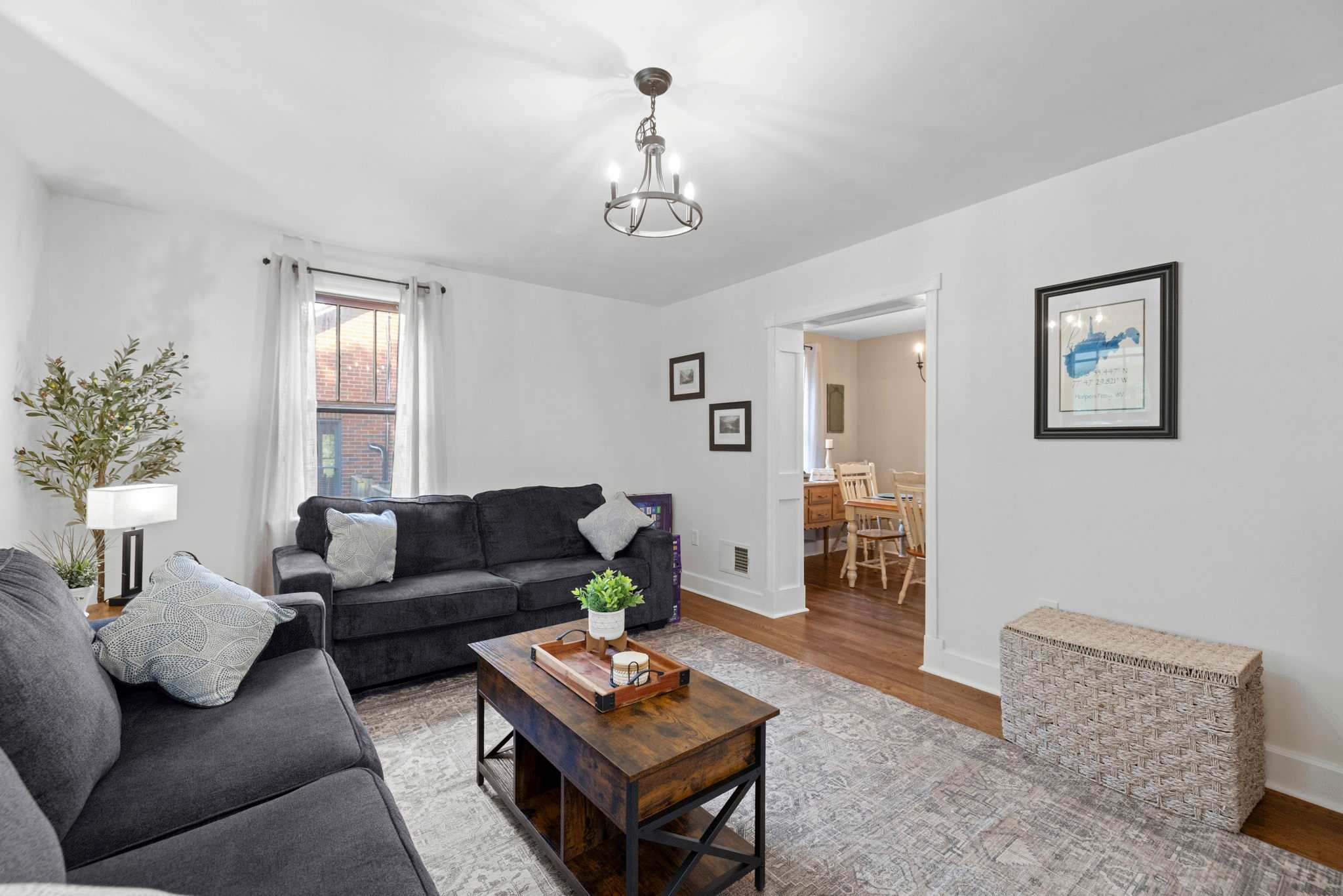 Cozy Getaway Near History, Hiking & Adventure
