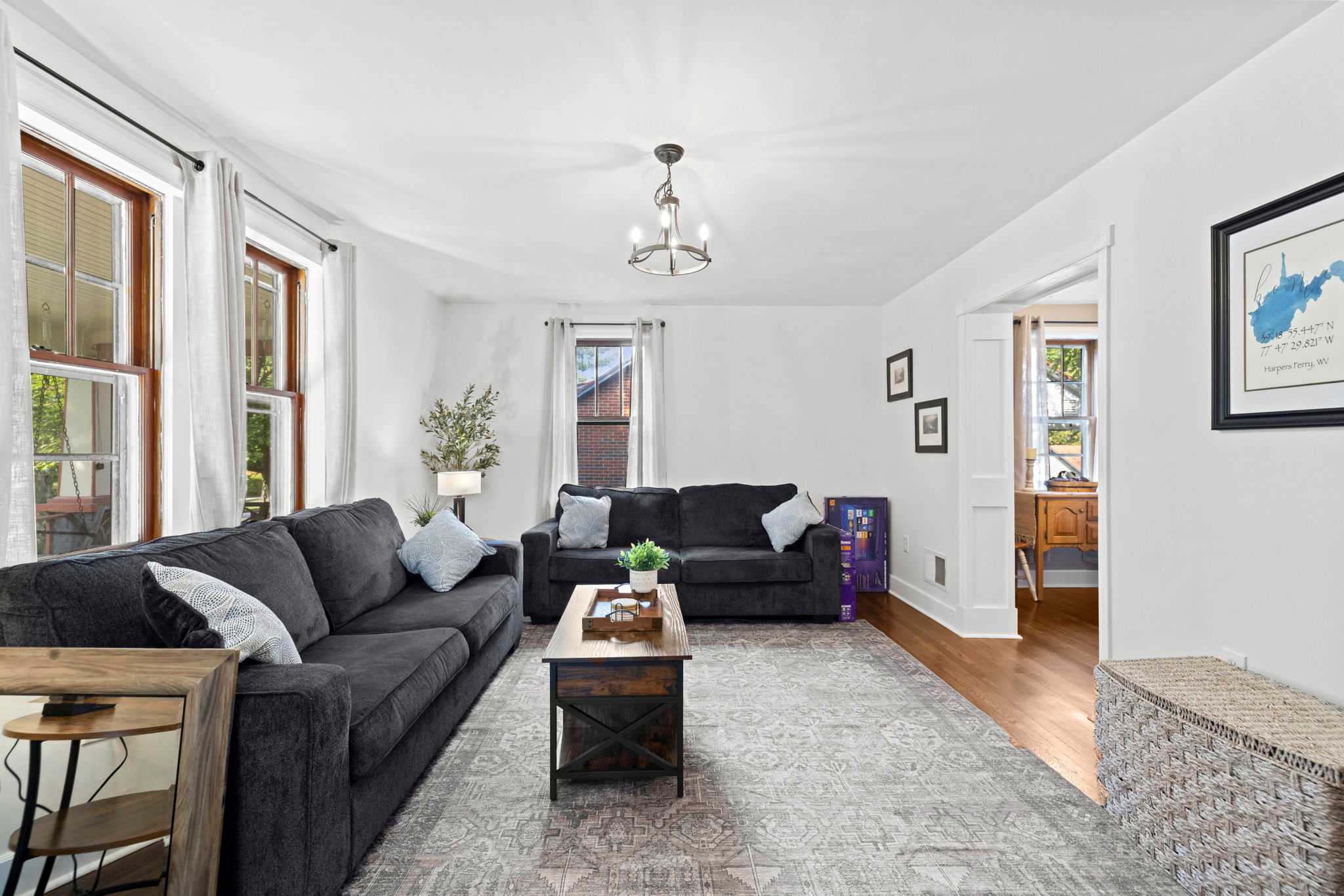 Cozy Getaway Near History, Hiking & Adventure
