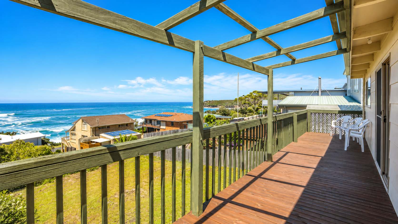 Summer House On Kurrawa