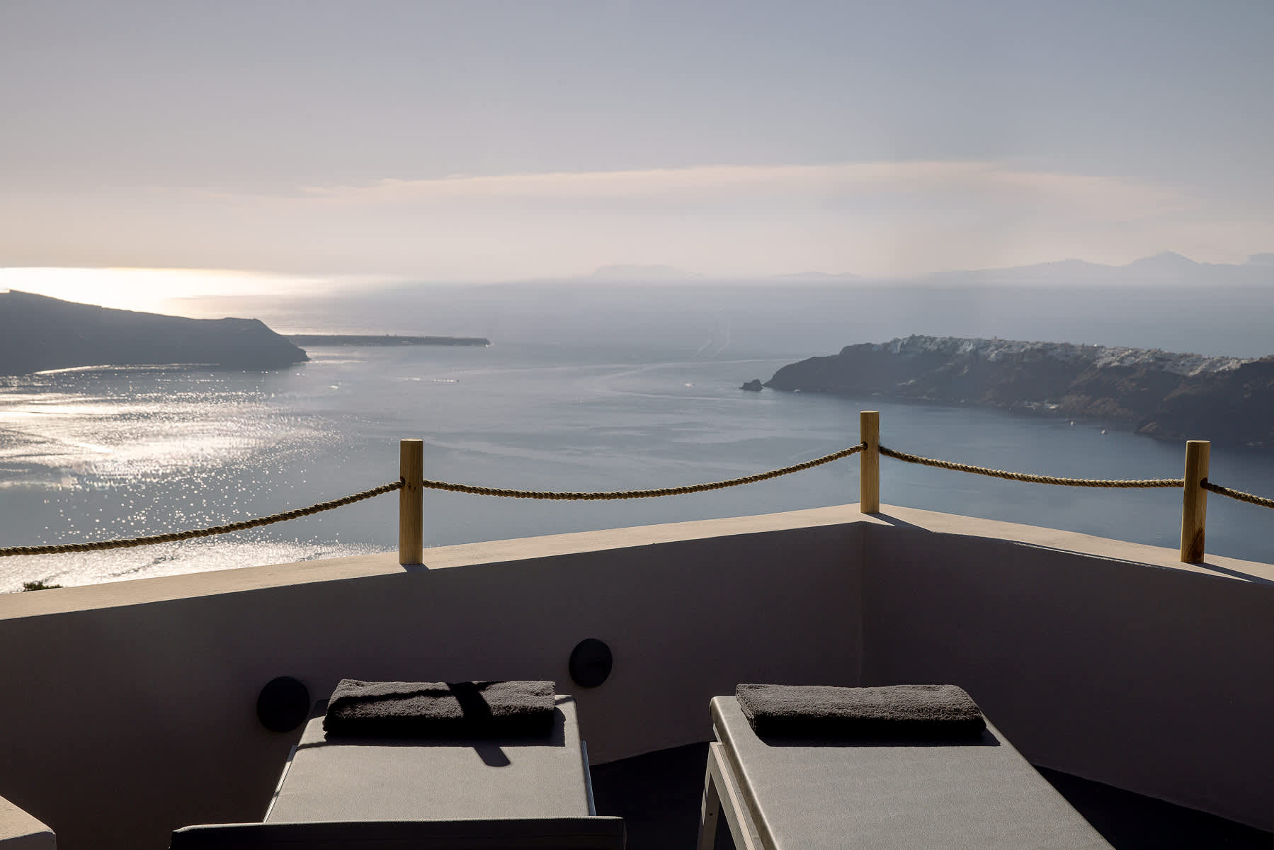 Sunset Studio Seaview - Nea Premium Residences — Imerovigli, South Aegean — vacation rental