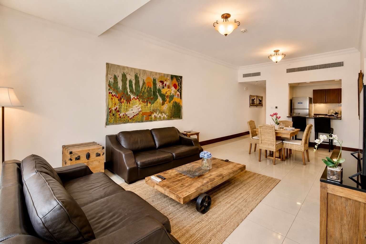 Palm Jumeirah Beach Access Apartment - Image 3