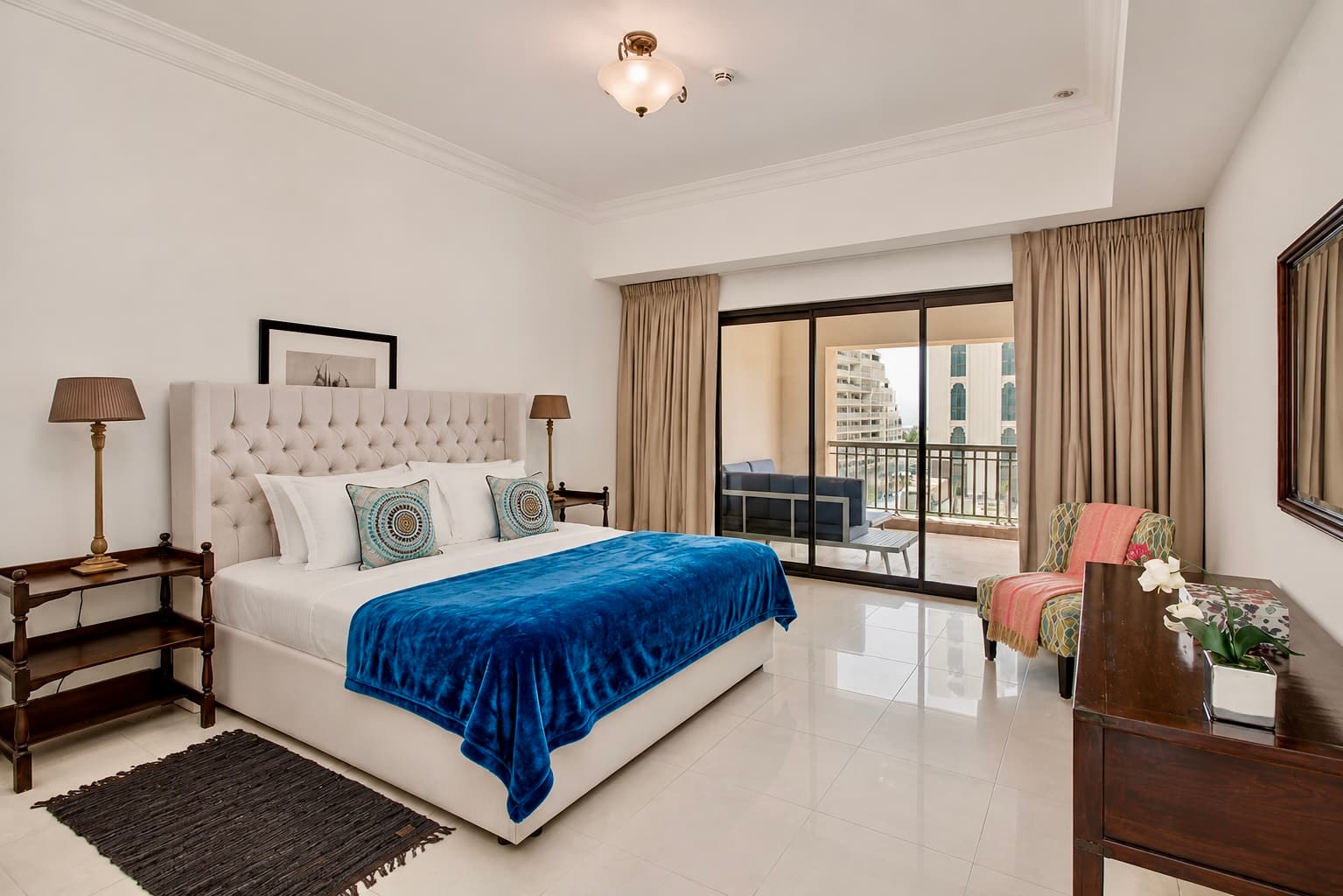 Palm Jumeirah Beach Access Apartment - Image 10