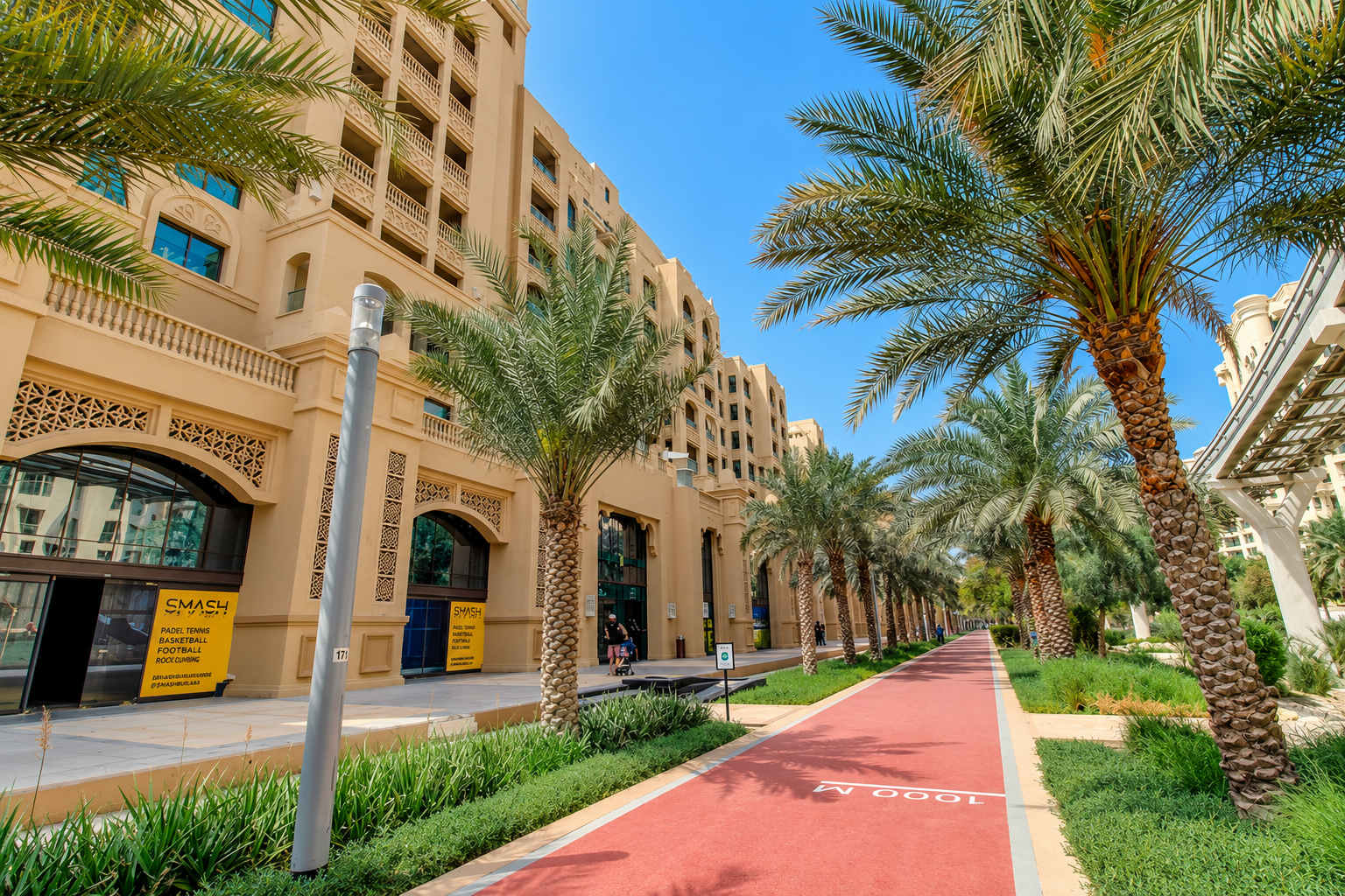 Palm Jumeirah Beach Access Apartment - Image 22
