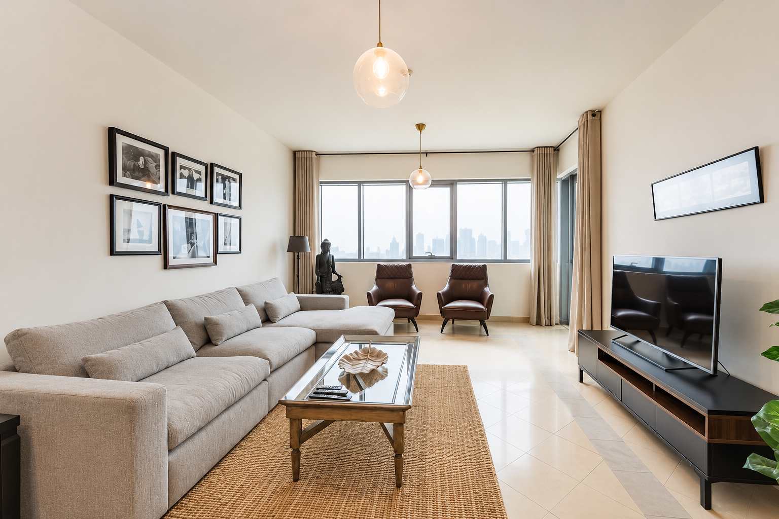 Golf Towers 1BR Apartment in Dubai - Image 2