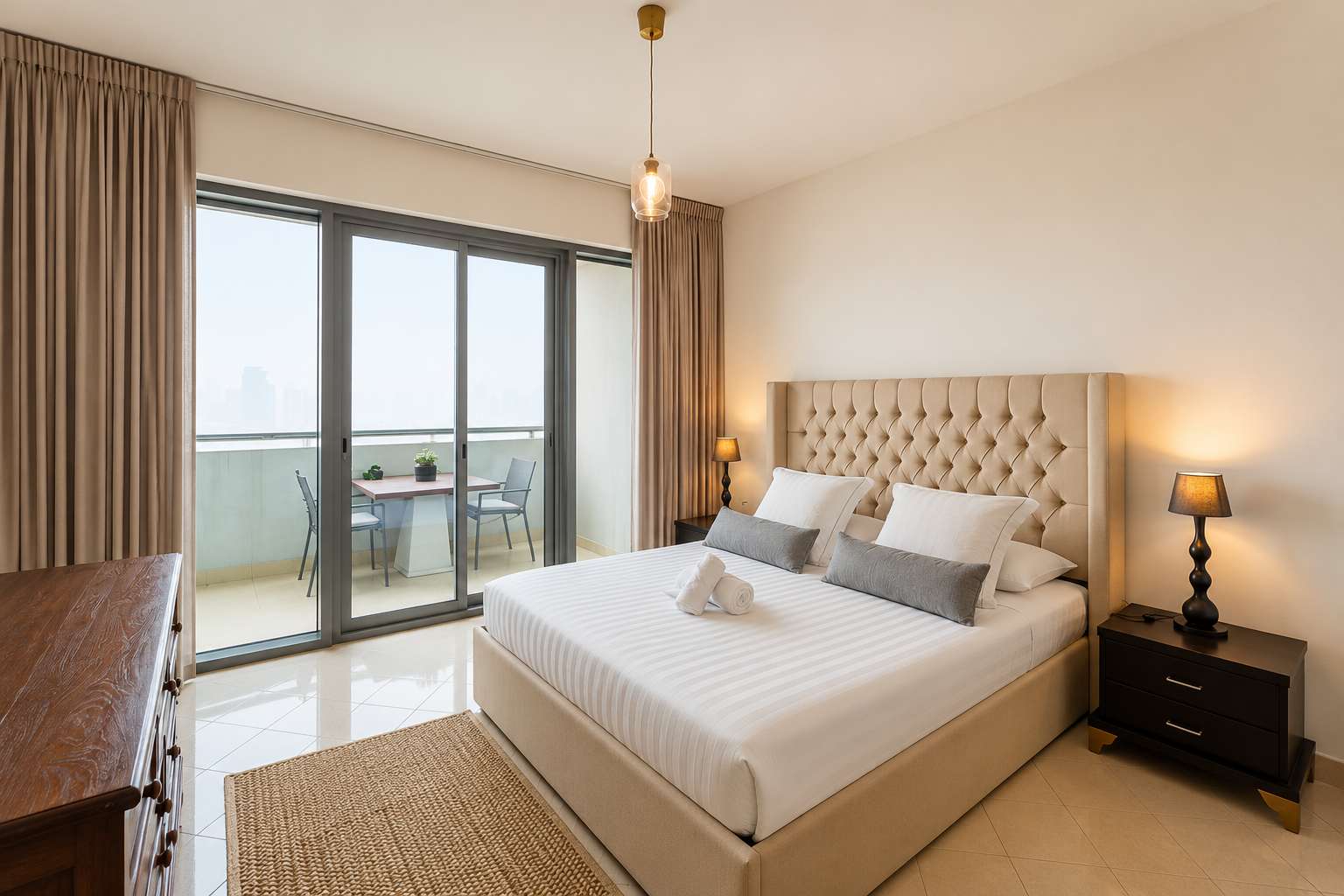 Golf Towers 1BR Apartment in Dubai - Image 11