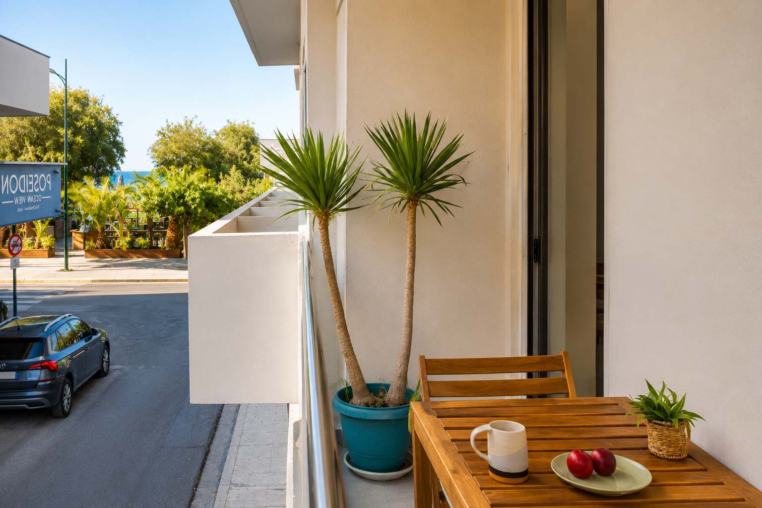 Seaside Retreat for Relaxed Kalamata Beach Stays — Kalamata, Peloponnese — vacation rental