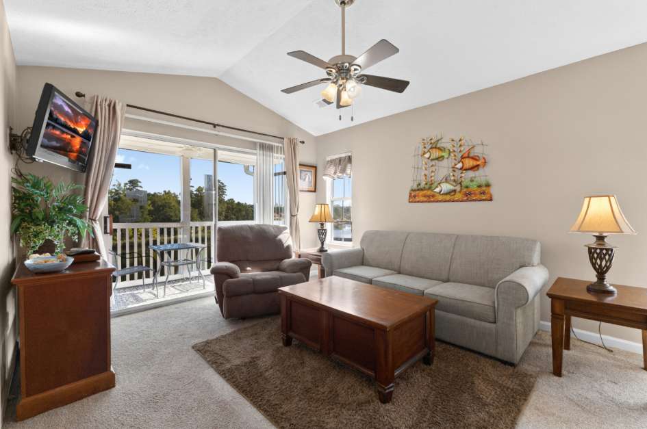 Cozy Coastal Retreat With Scenic Waterway Views 16I in Myrtle Beach, SC