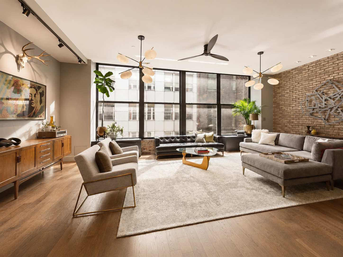 Wooster Loft photo #1 by Haus