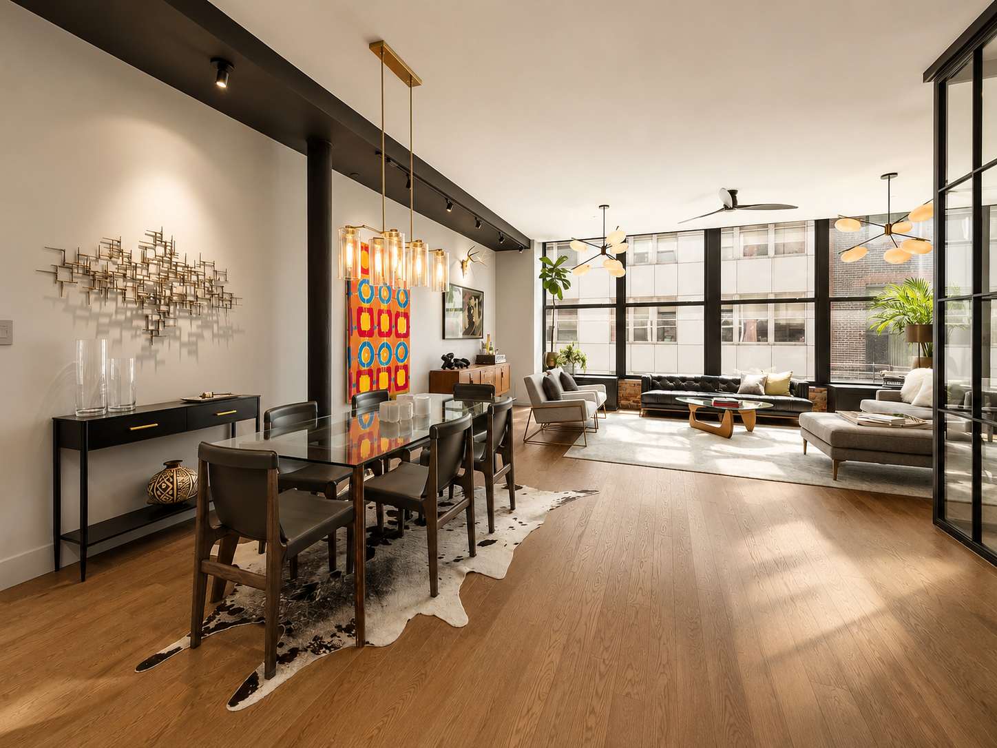 Wooster Loft photo #2 by Haus