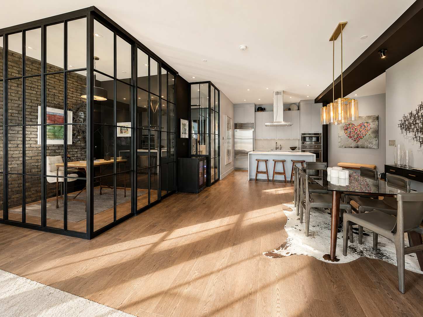 Wooster Loft photo #3 by Haus