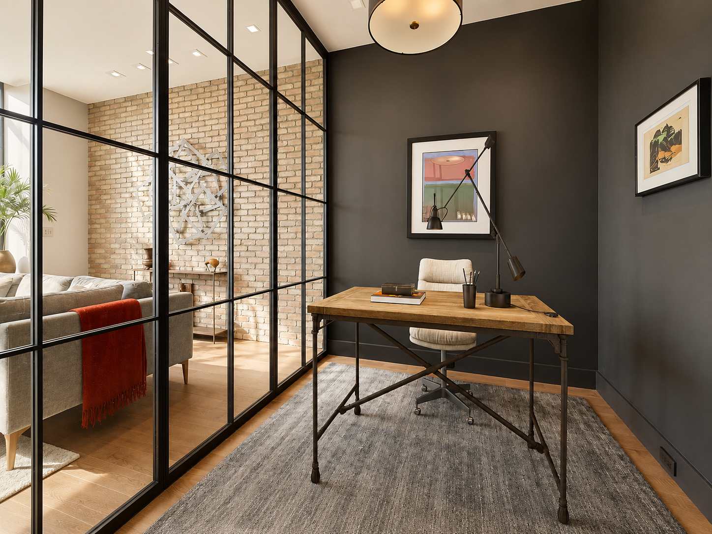 Wooster Loft photo #4 by Haus