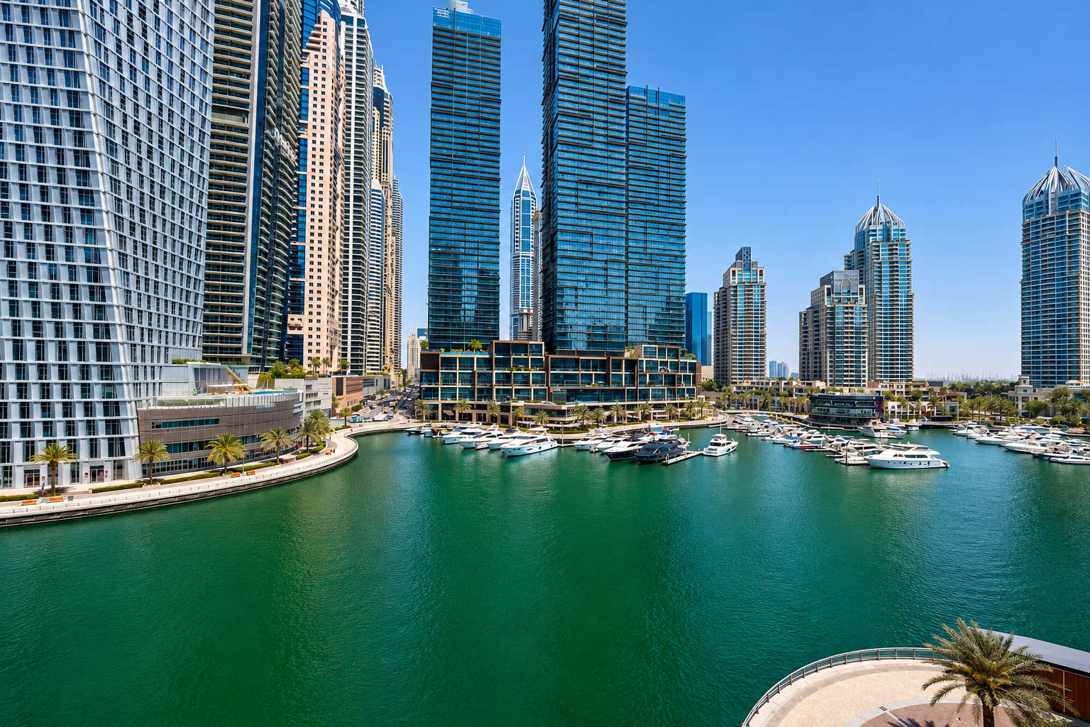 Dubai Apartment: 1BR with Pool, Gym & Balcony - Image 20