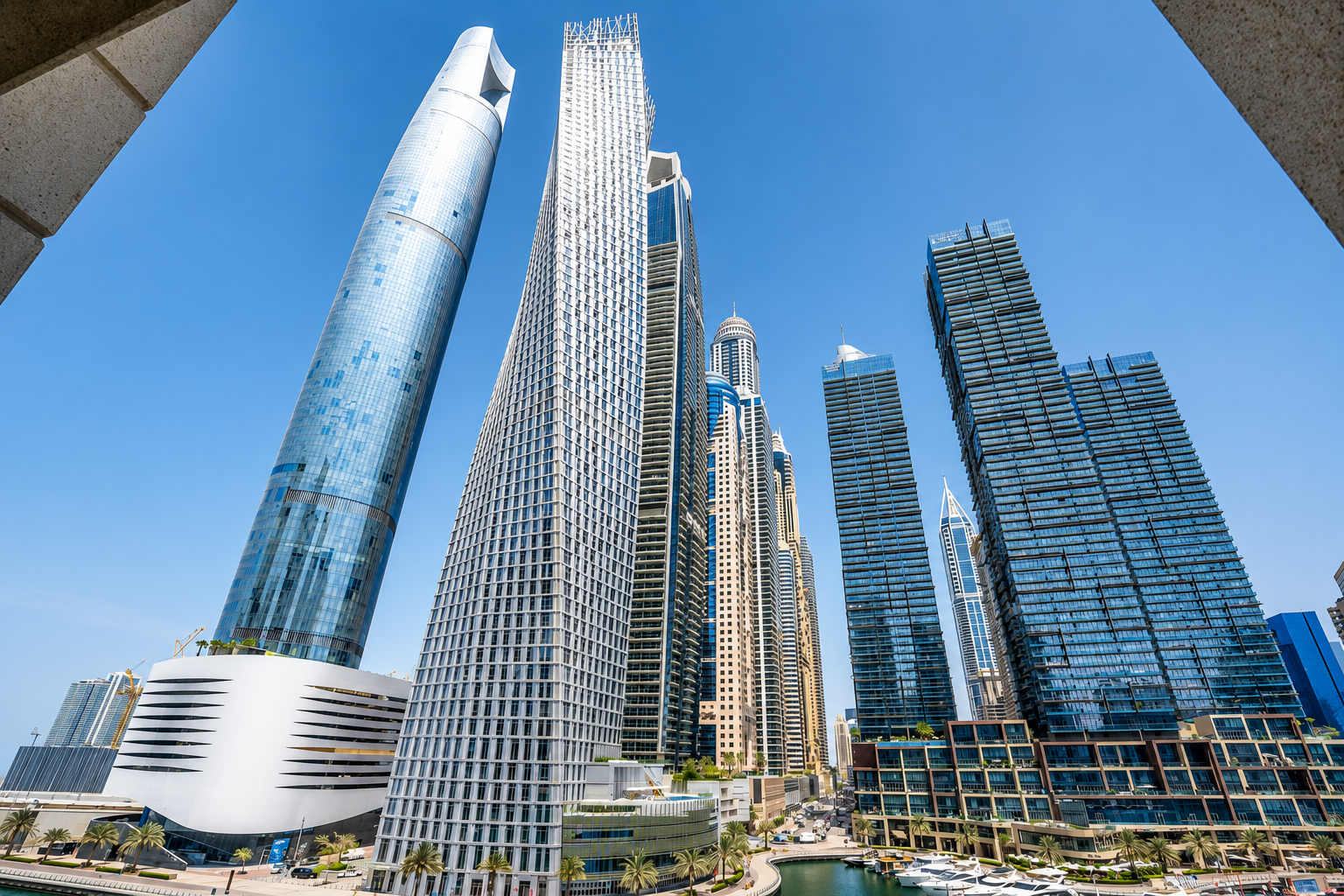 Dubai Apartment: 1BR with Pool, Gym & Balcony - Image 21