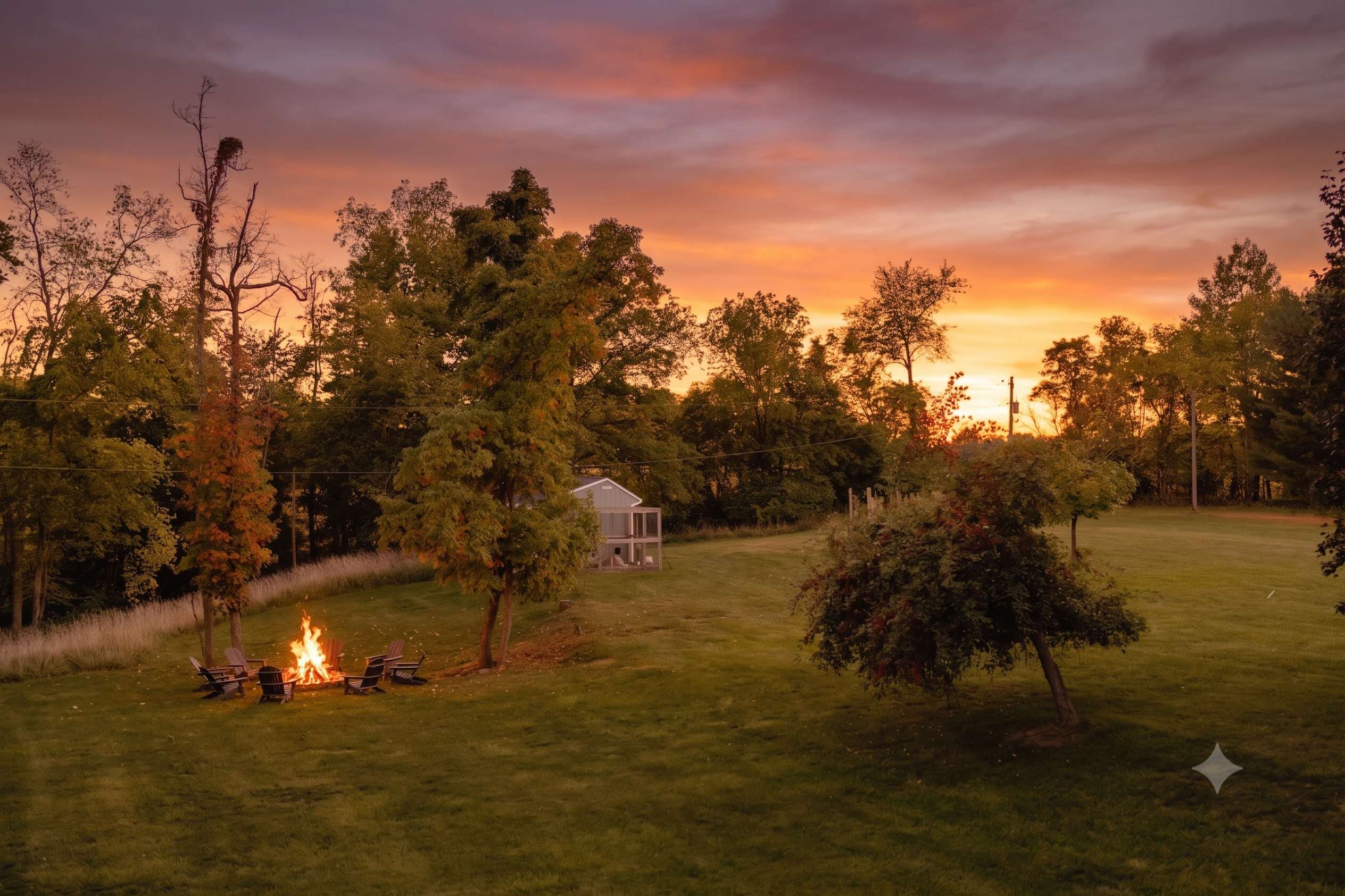 Compass Retreat for large groups