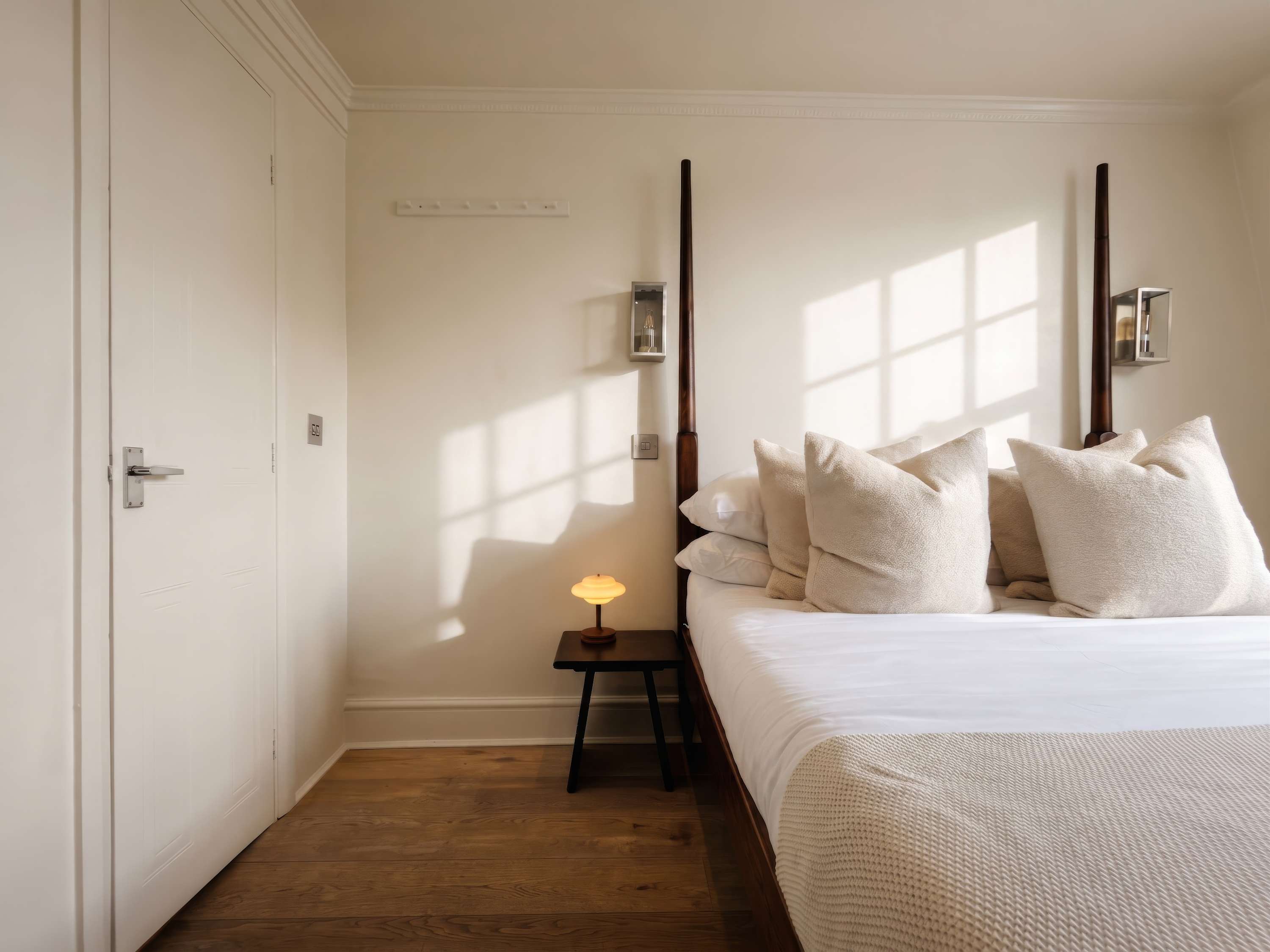 South Ken Rooftop Loft, Treetop Views, Hyde Park