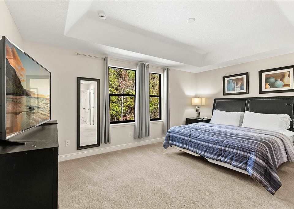 3BR Townhome, 12 Mi to Disney | Resort Pool + Grill