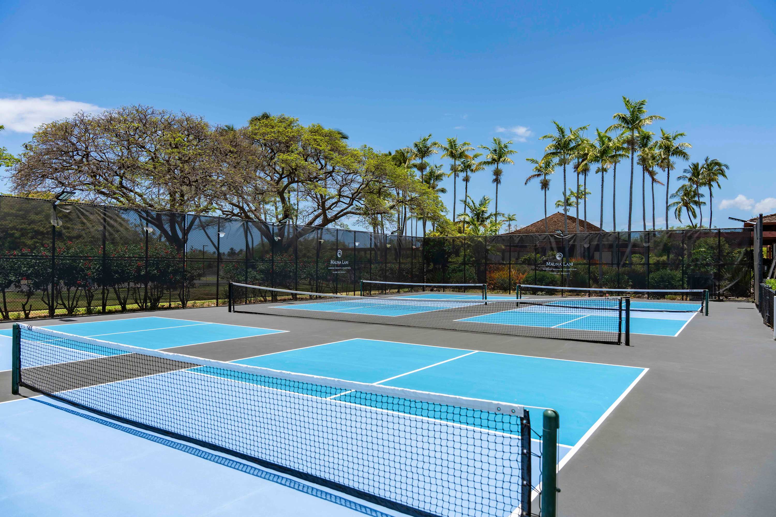 Mauna Lani Sports & Fitness Club | Aloha Nui at Residences of Laulea, Big Island, Hawaii, by Luxus Vacation Properties