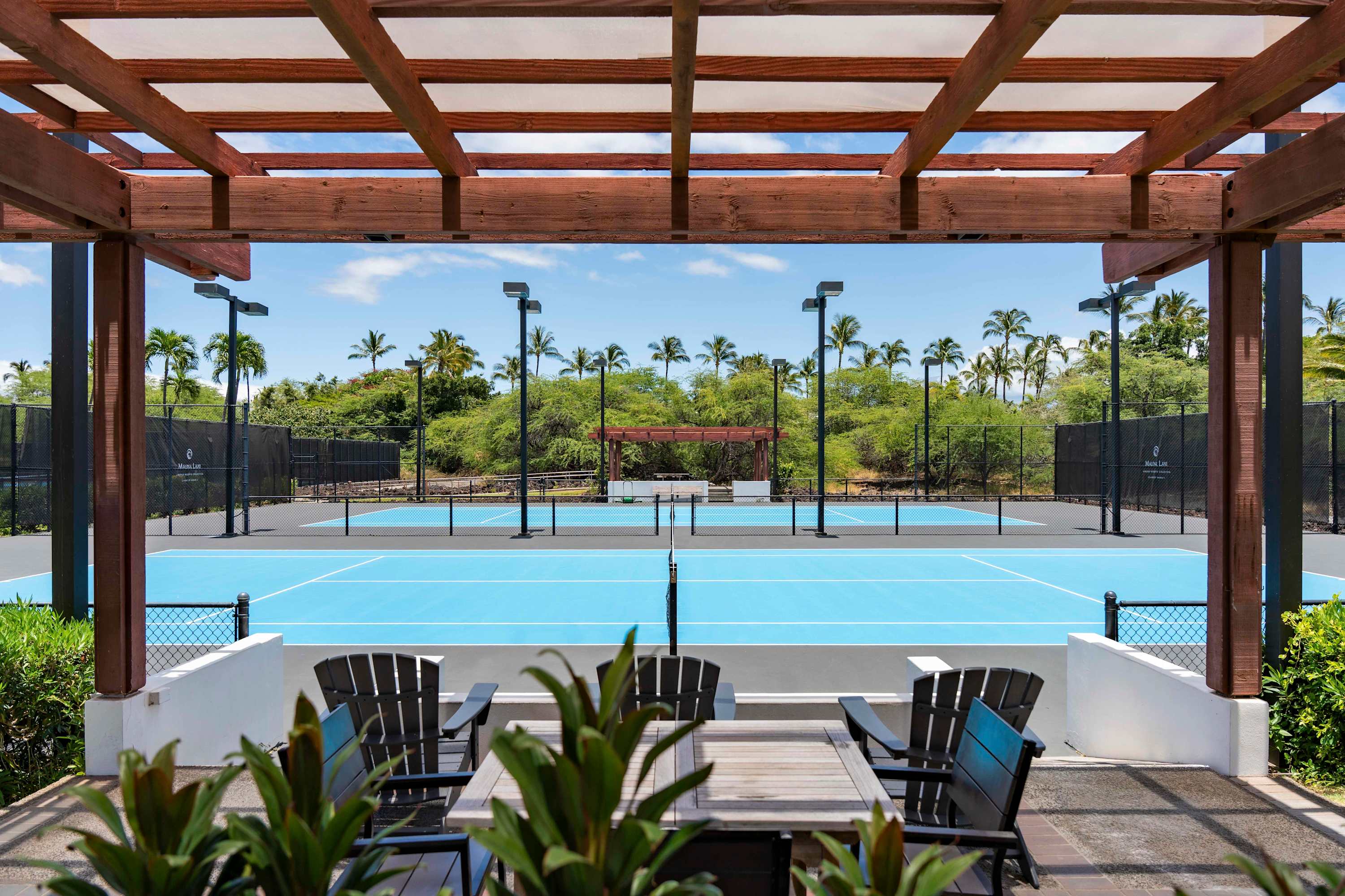 Mauna Lani Sports & Fitness Club | Aloha Nui at Residences of Laulea, Big Island, Hawaii, by Luxus Vacation Properties