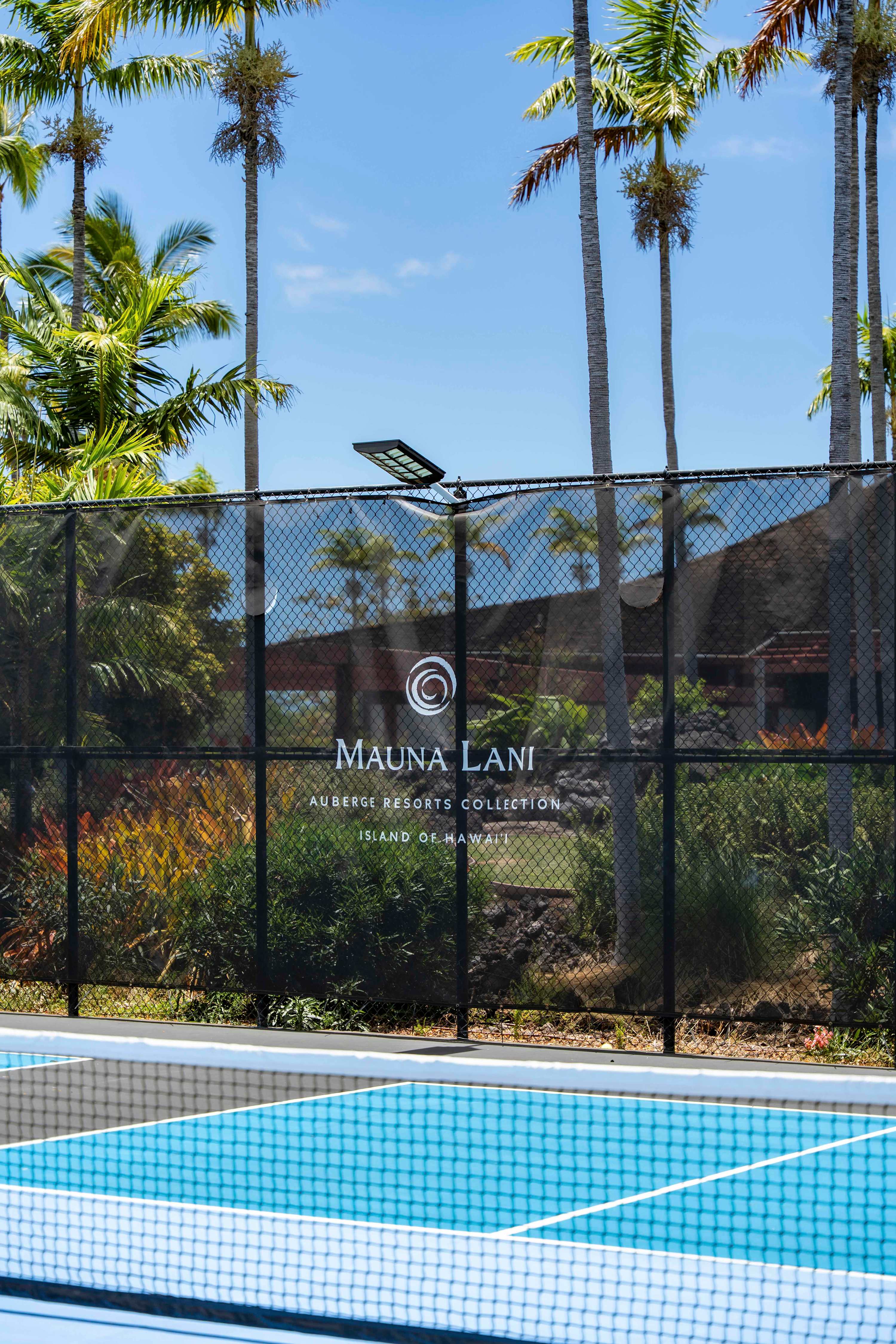Mauna Lani Sports & Fitness Club | Hale Nanea at Residences of Laulea, Big Island, Hawaii, by Luxus Vacation Properties
