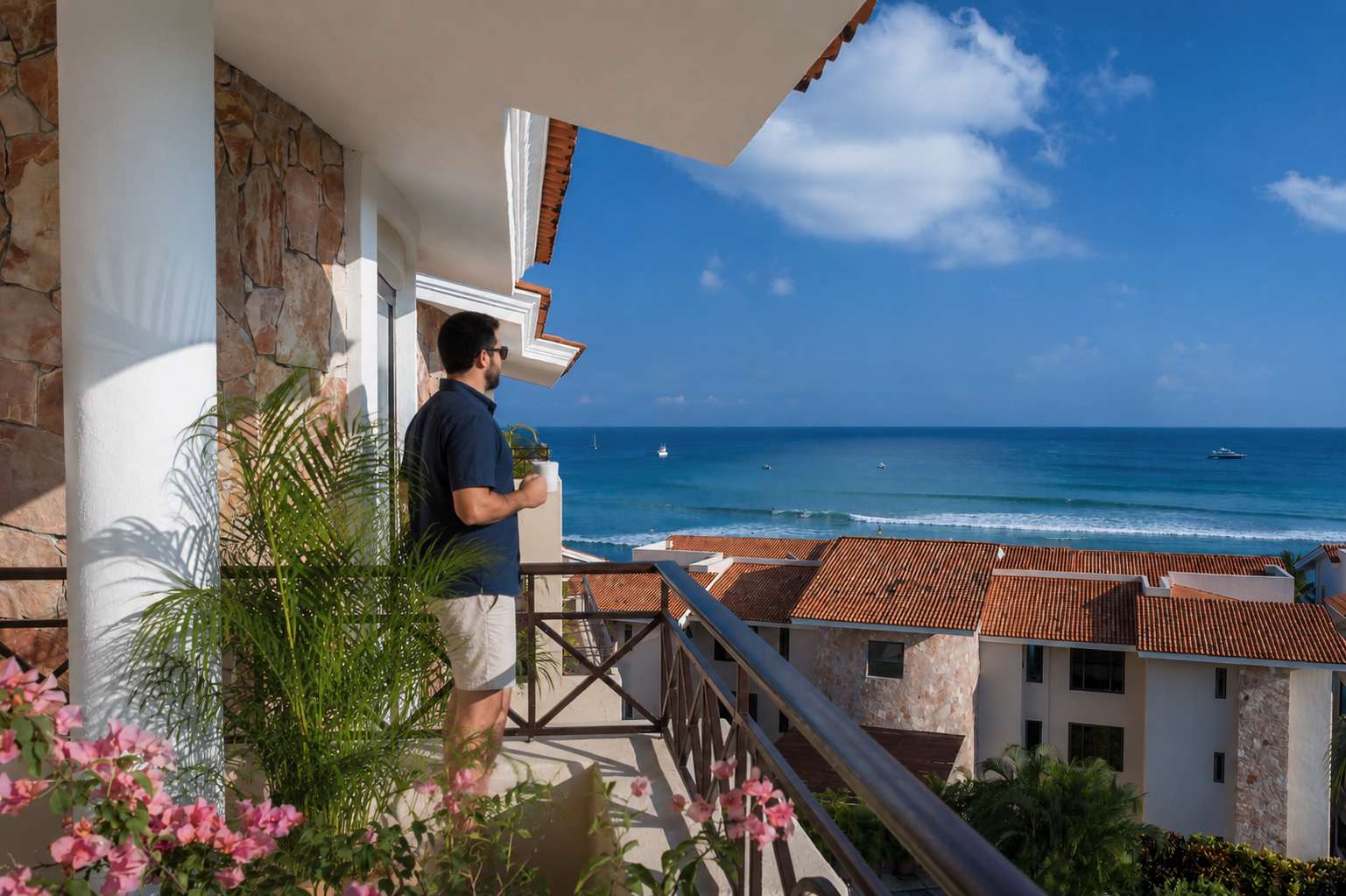 Punta Mita Penthouse | Beach Clubs + Cook — Punta de Mita, Nayarit — vacation rental