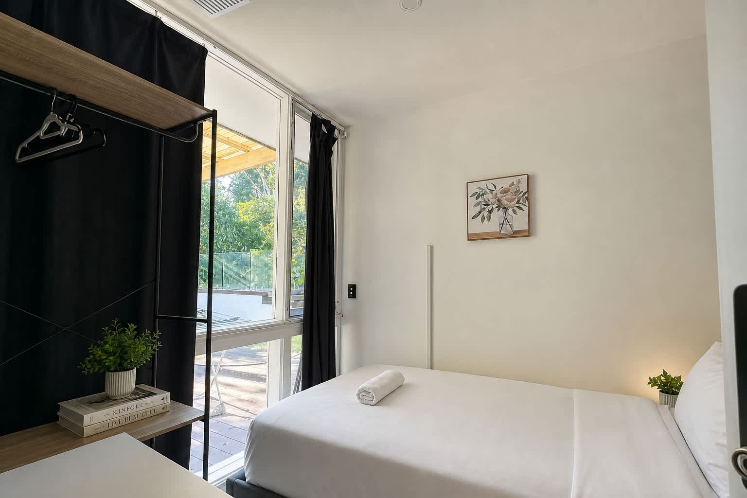 Comfortable Single Room - Peaceful Pymble - Shared Bathroom — Pymble, New South Wales — vacation rental