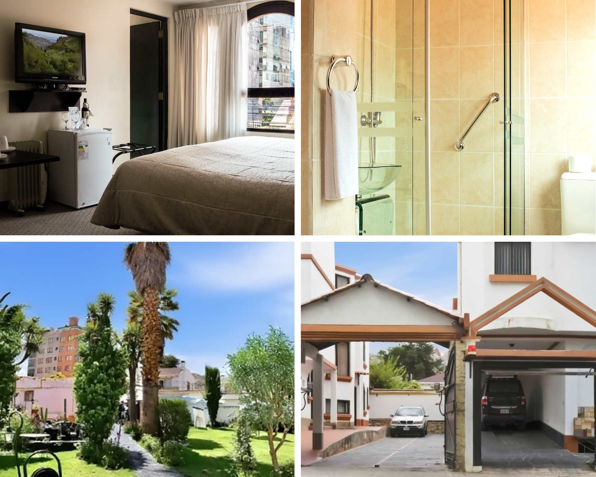 Calacoto King Suite | Sleeps 2, King Bed - Bolivia