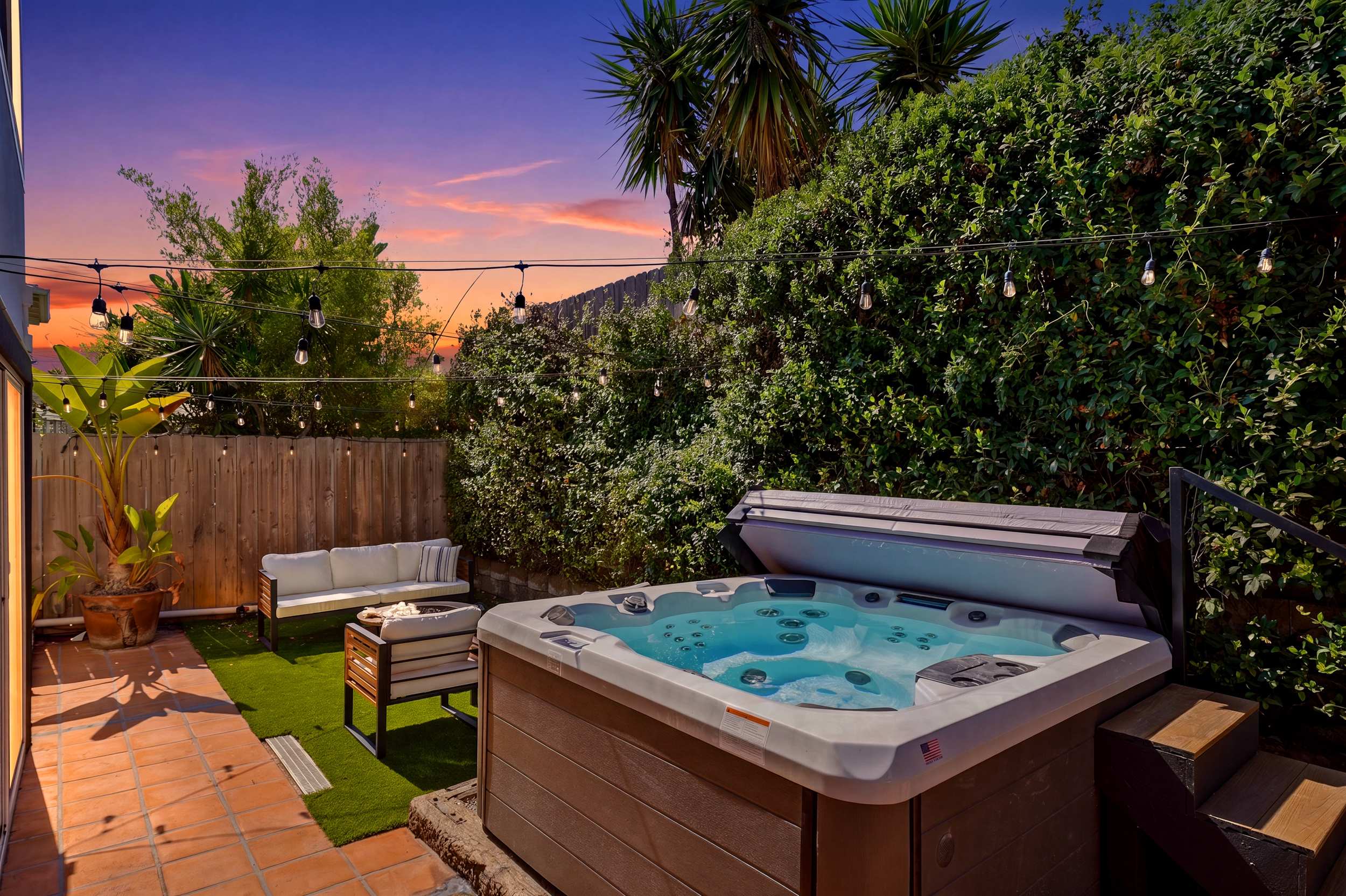 Golden Hill 7br Retreat With Private Hot Tub - 聖地亞哥, CA