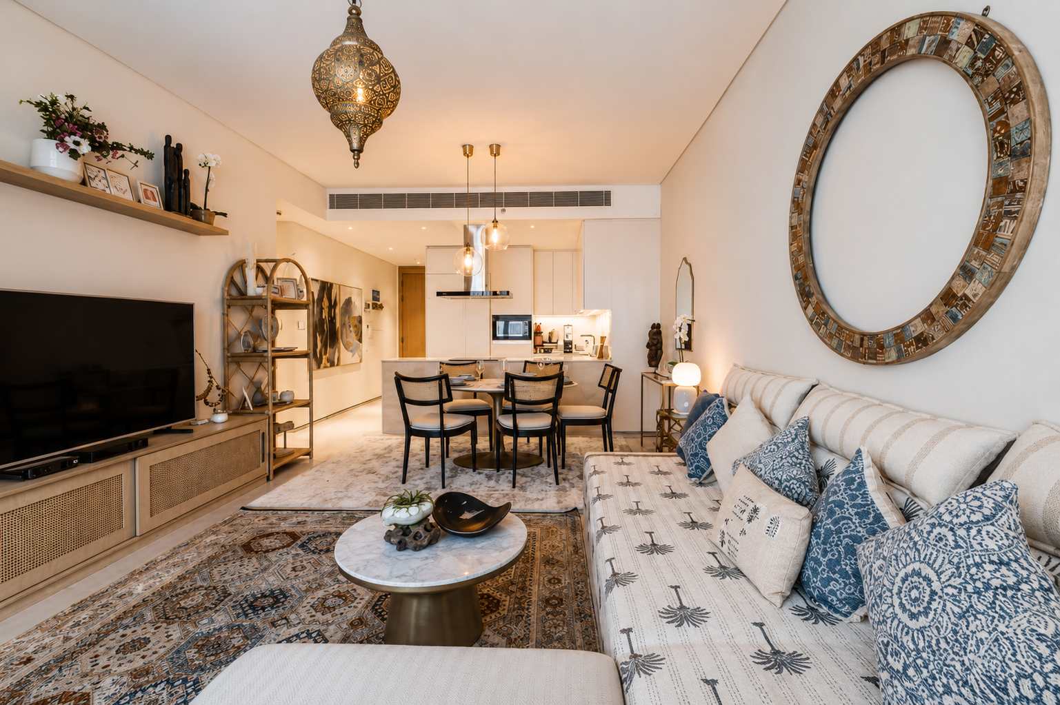 Address Dubai: 2BR Seaview Apartment on The Walk - Image 3